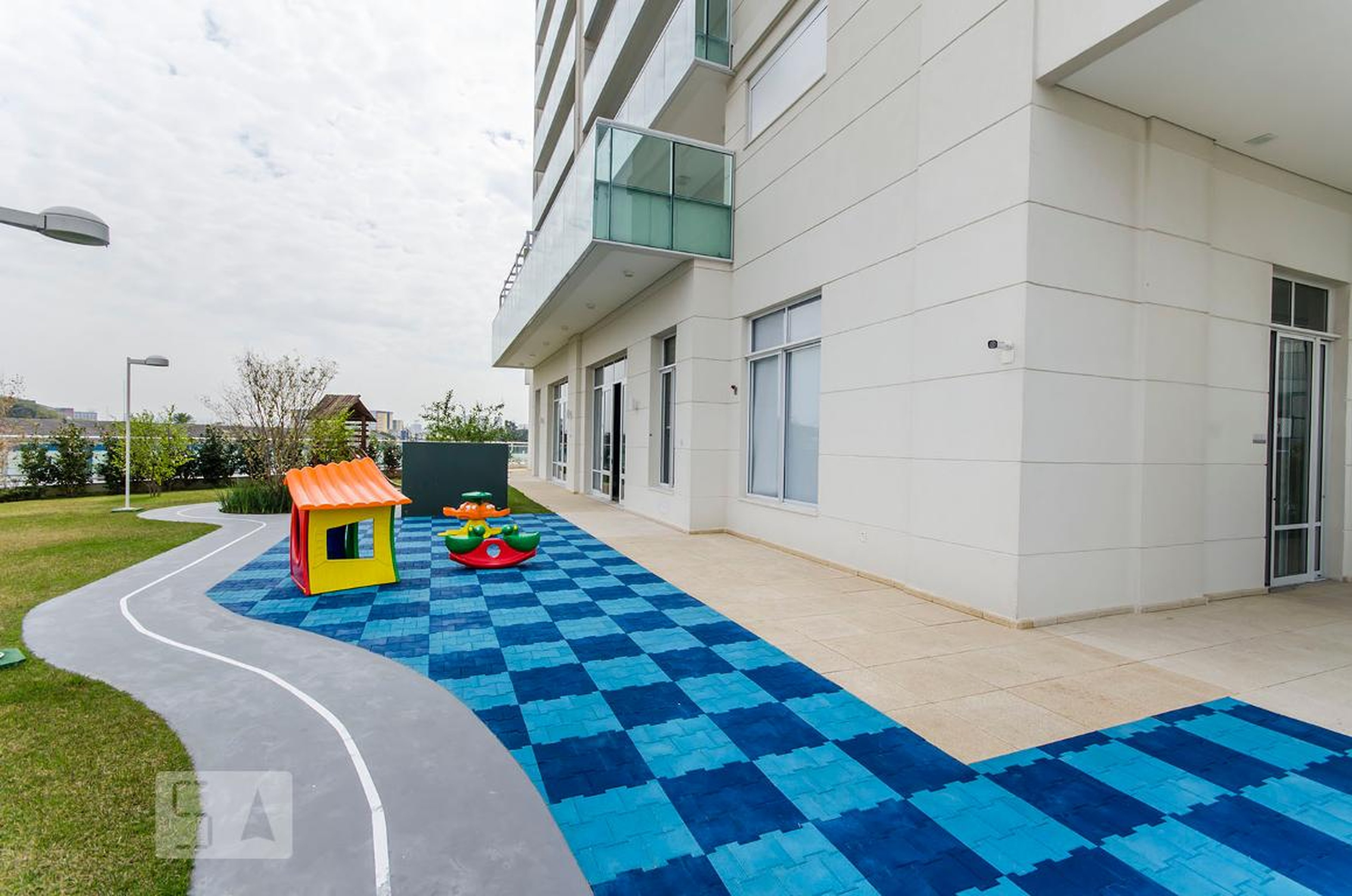 Playground - Bosque Jequitiba