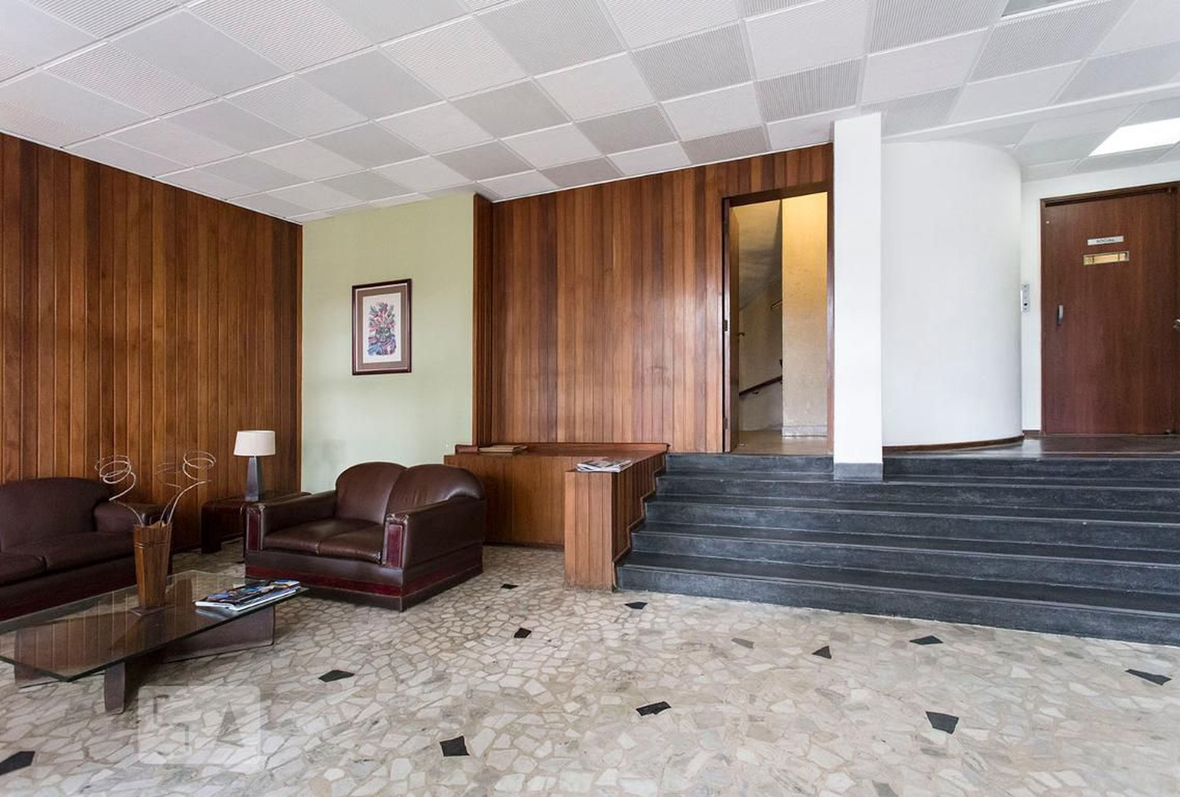 Hall de entrada - San Marino