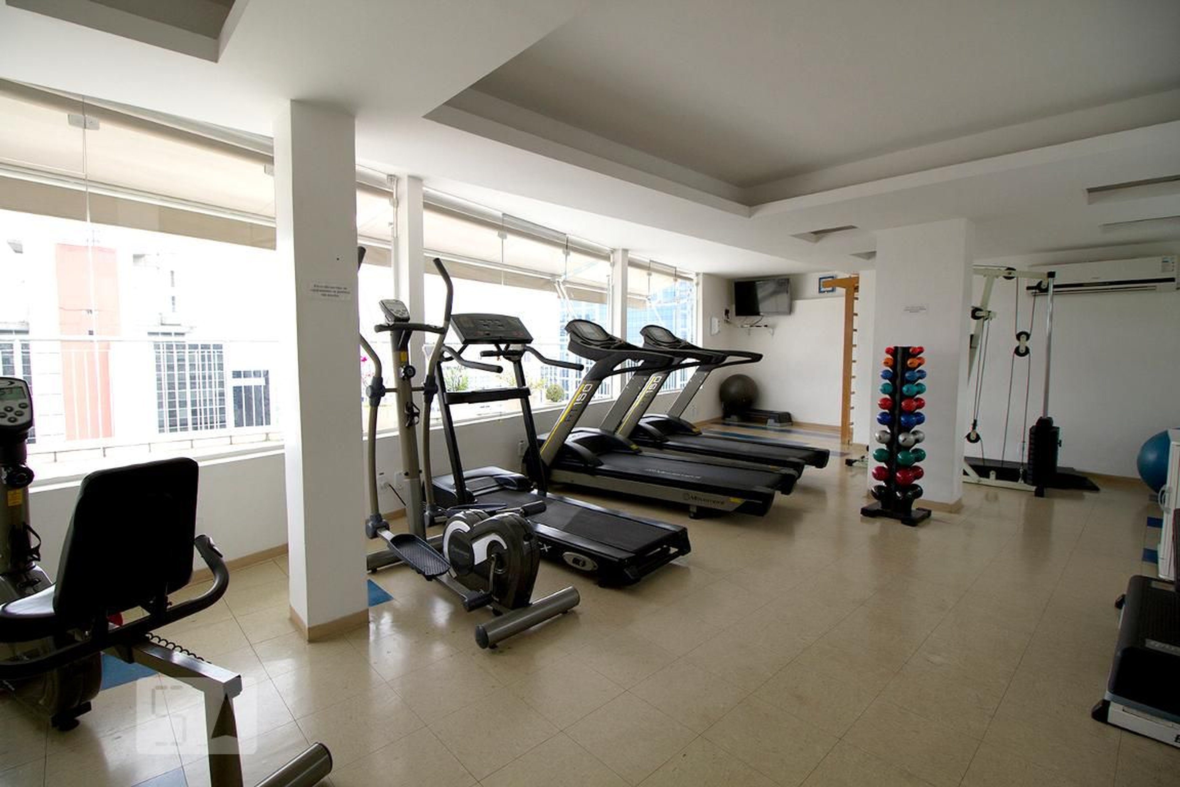 Academia - Tres Marias