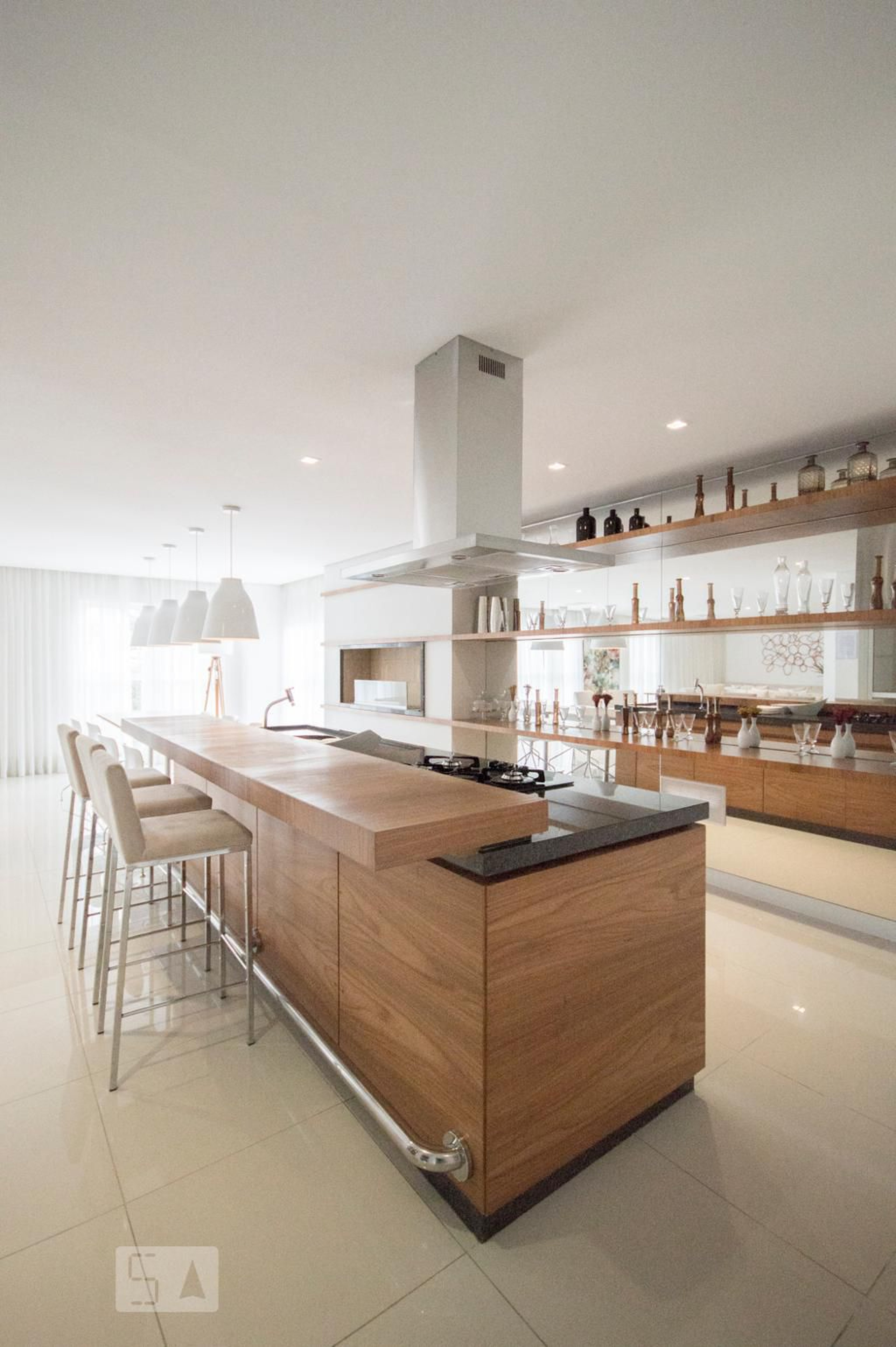 Salão Gourmet - Villa Varanda