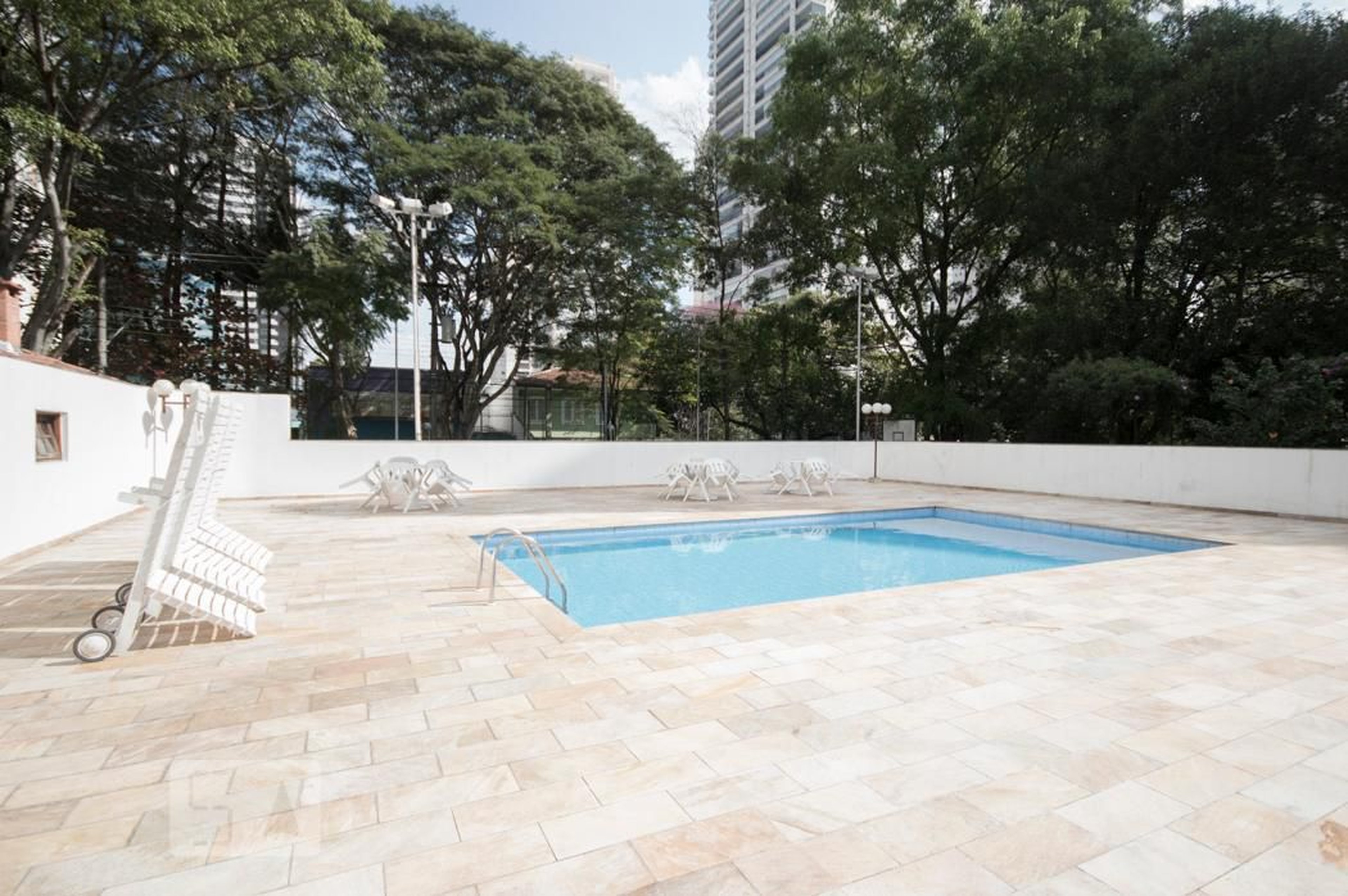 Piscina - Edifício Villa Dei Fiori