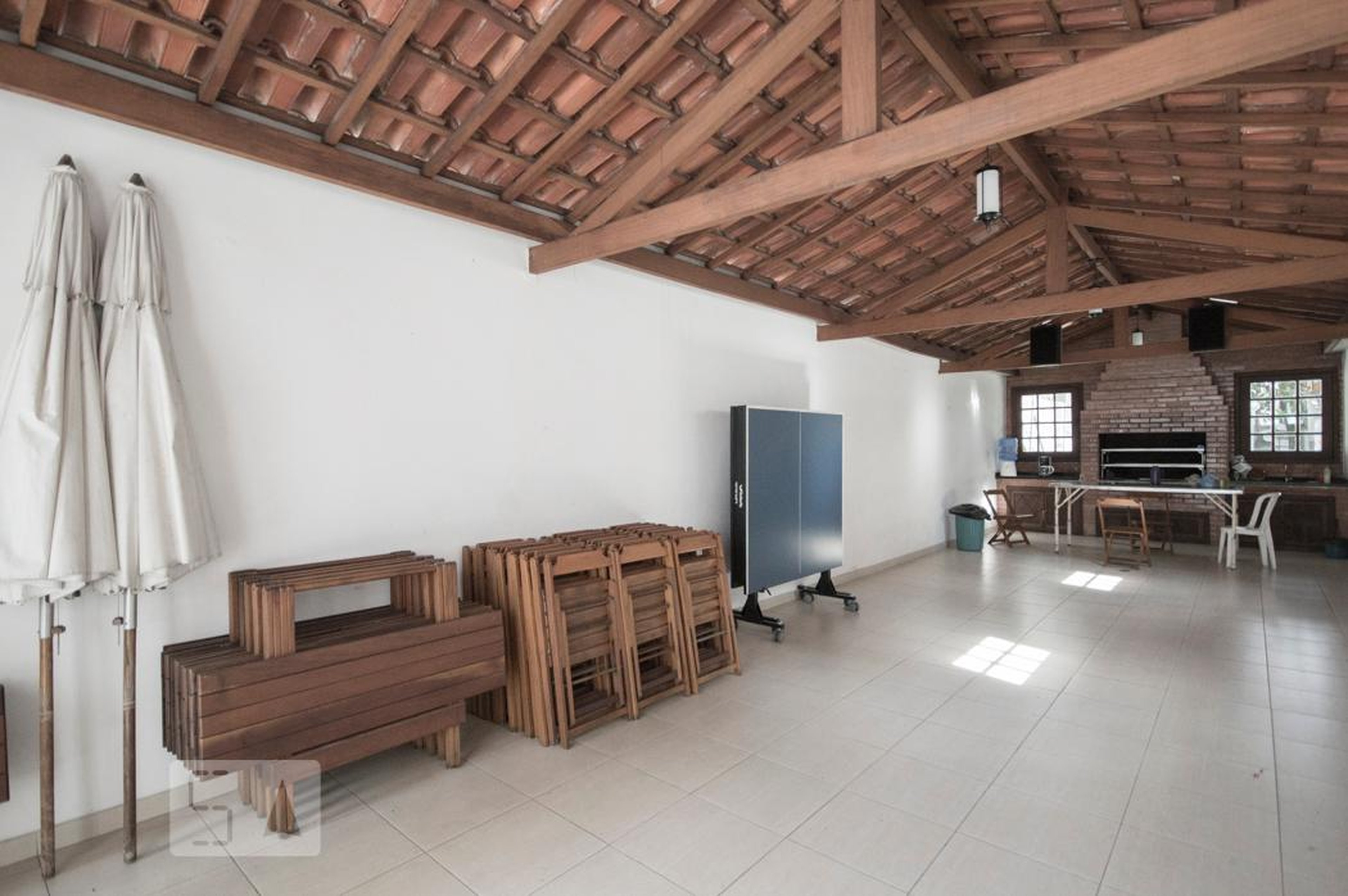 Churrasqueira - Edifício Villa Dei Fiori