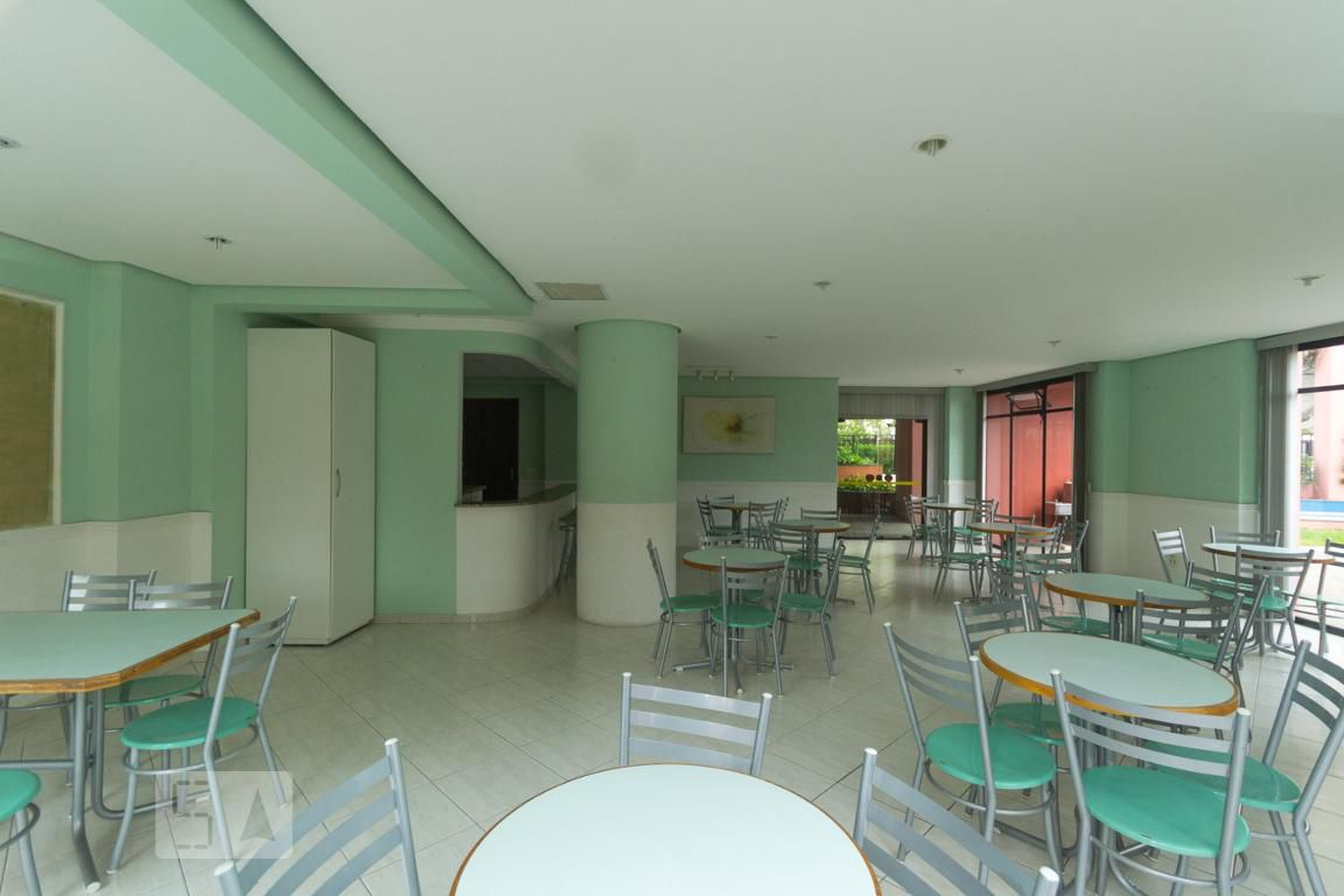 Salão de festas - Piazza Della Fontana