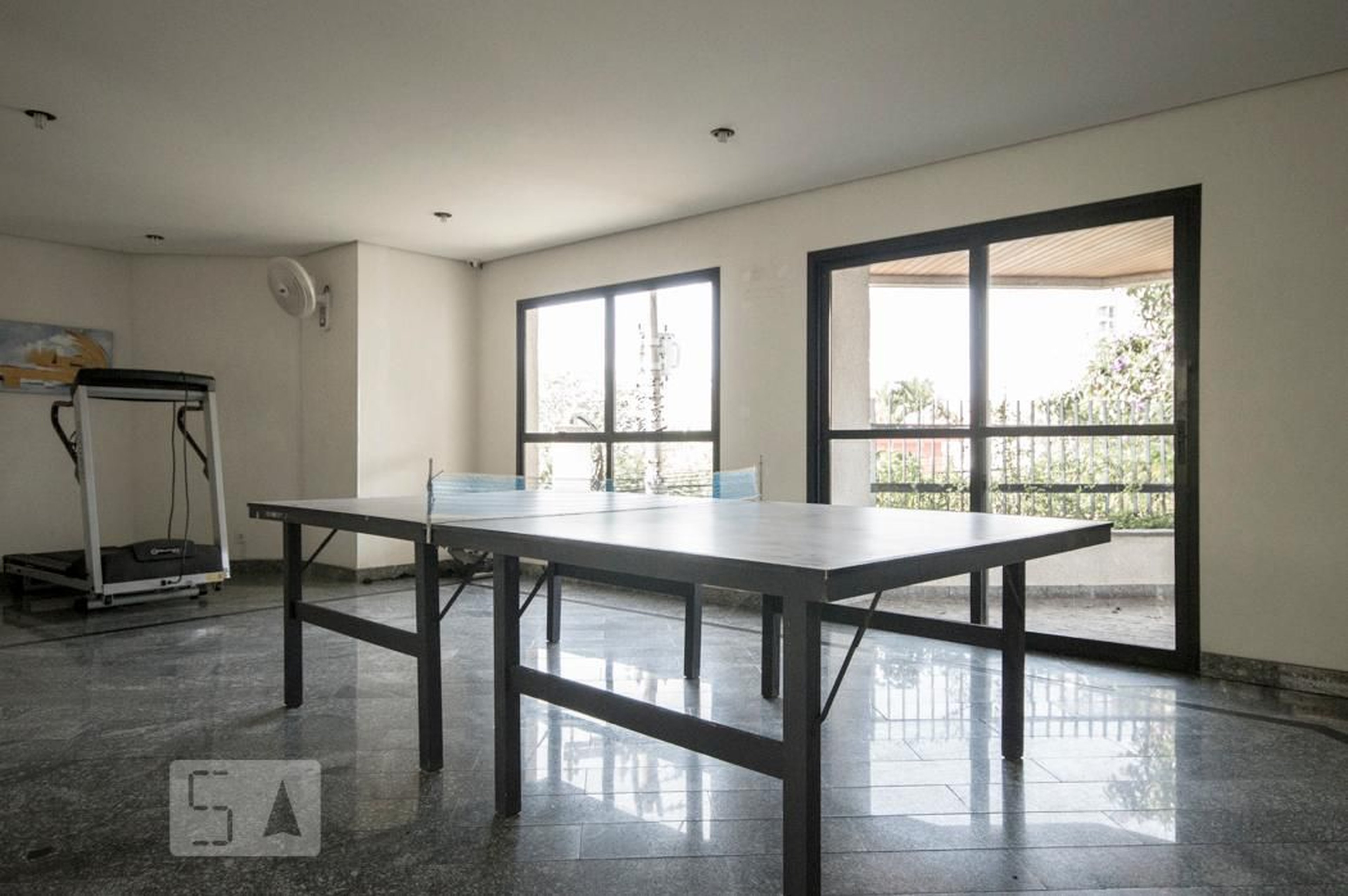 Salão de Jogos - Edifício Saint Germain