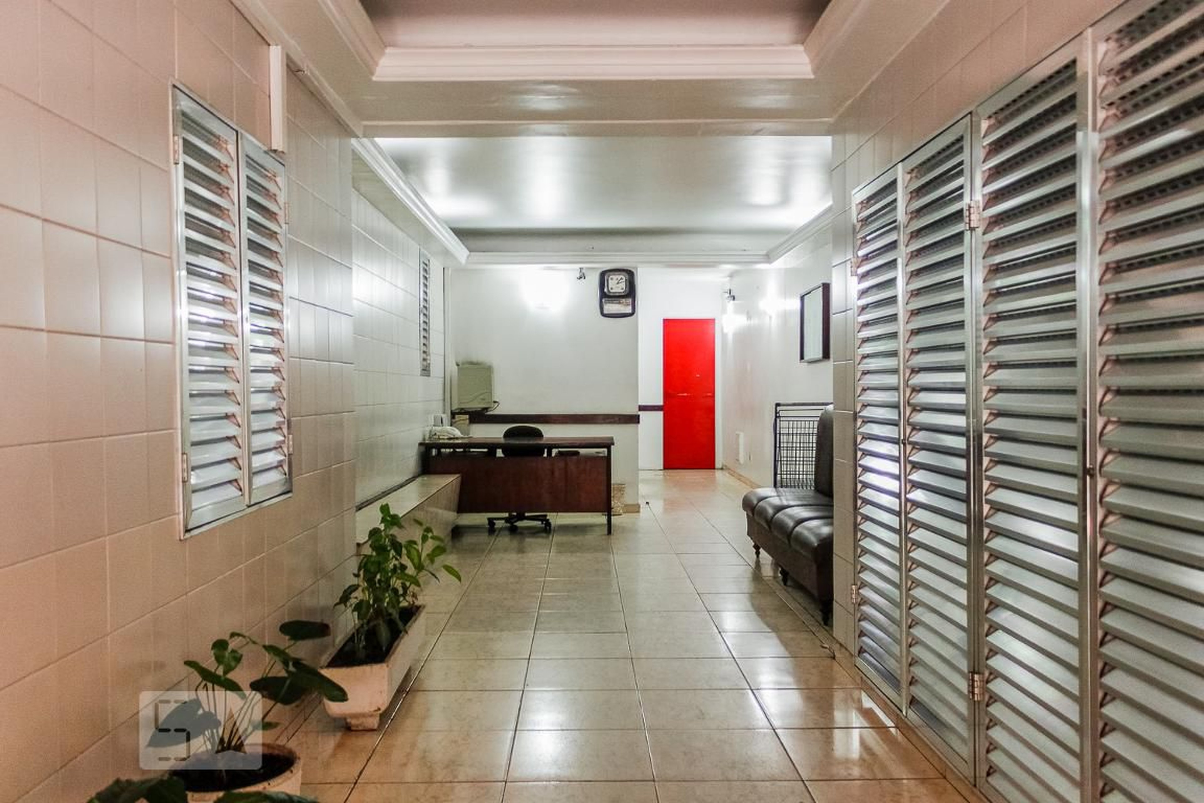 Hall - Edifício Marina