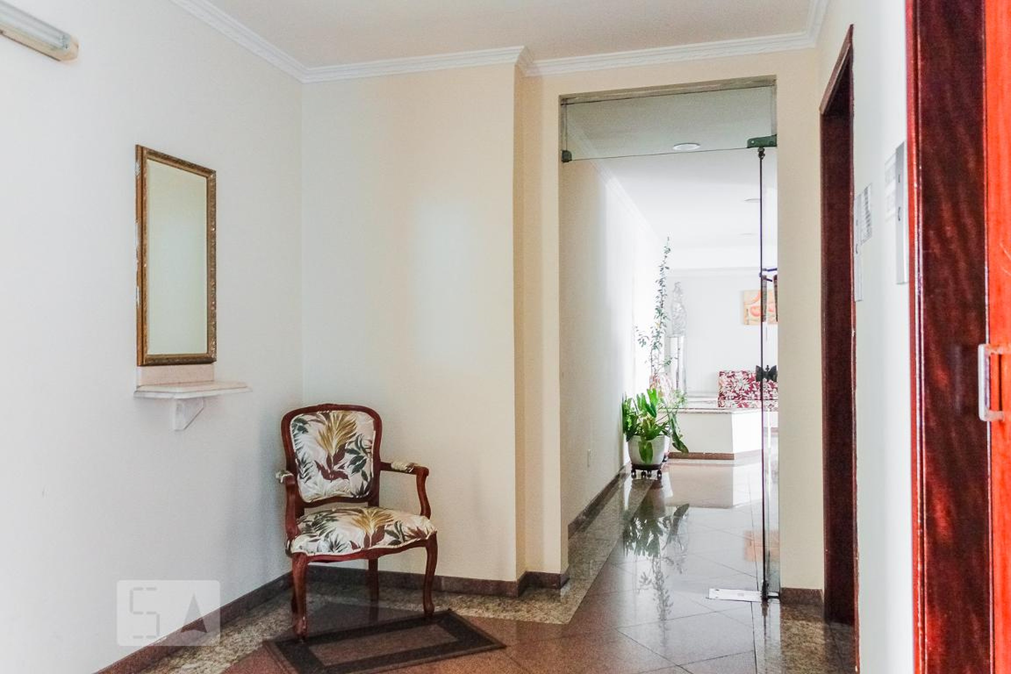 Hall - Edifício Diel