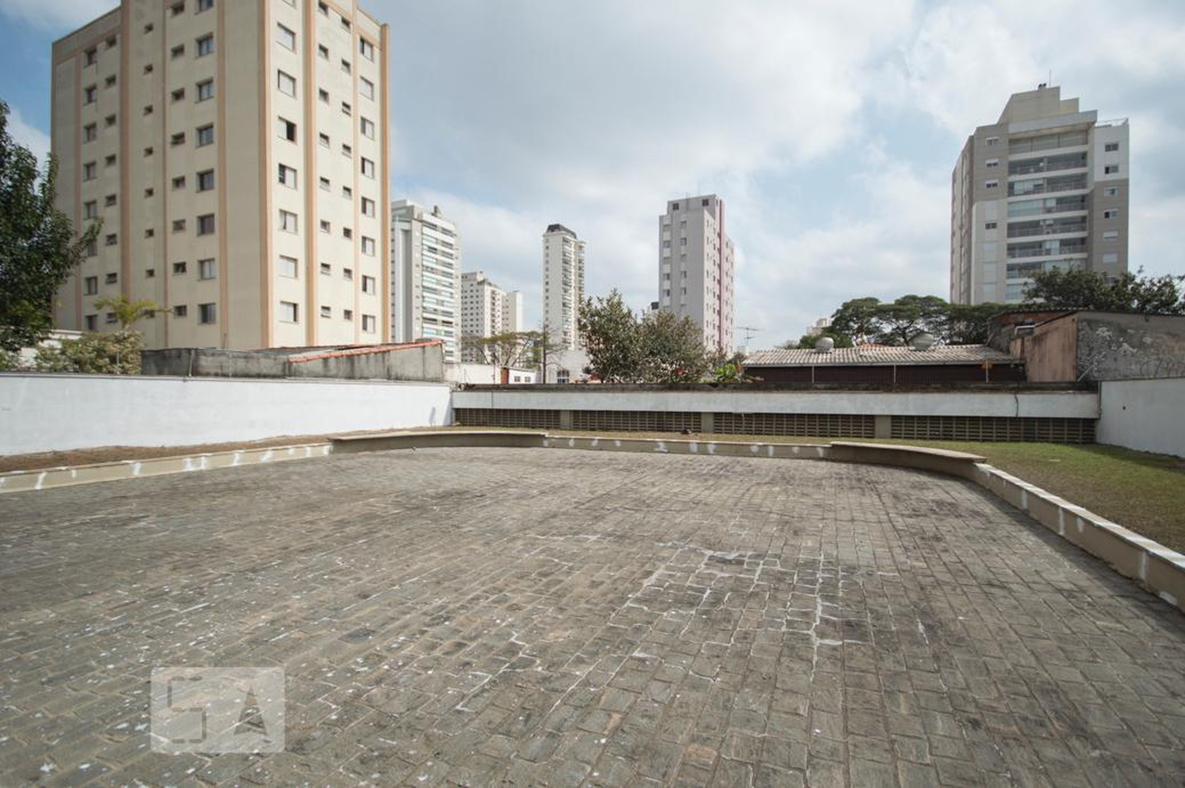 Área Externa - Edifício Angelus