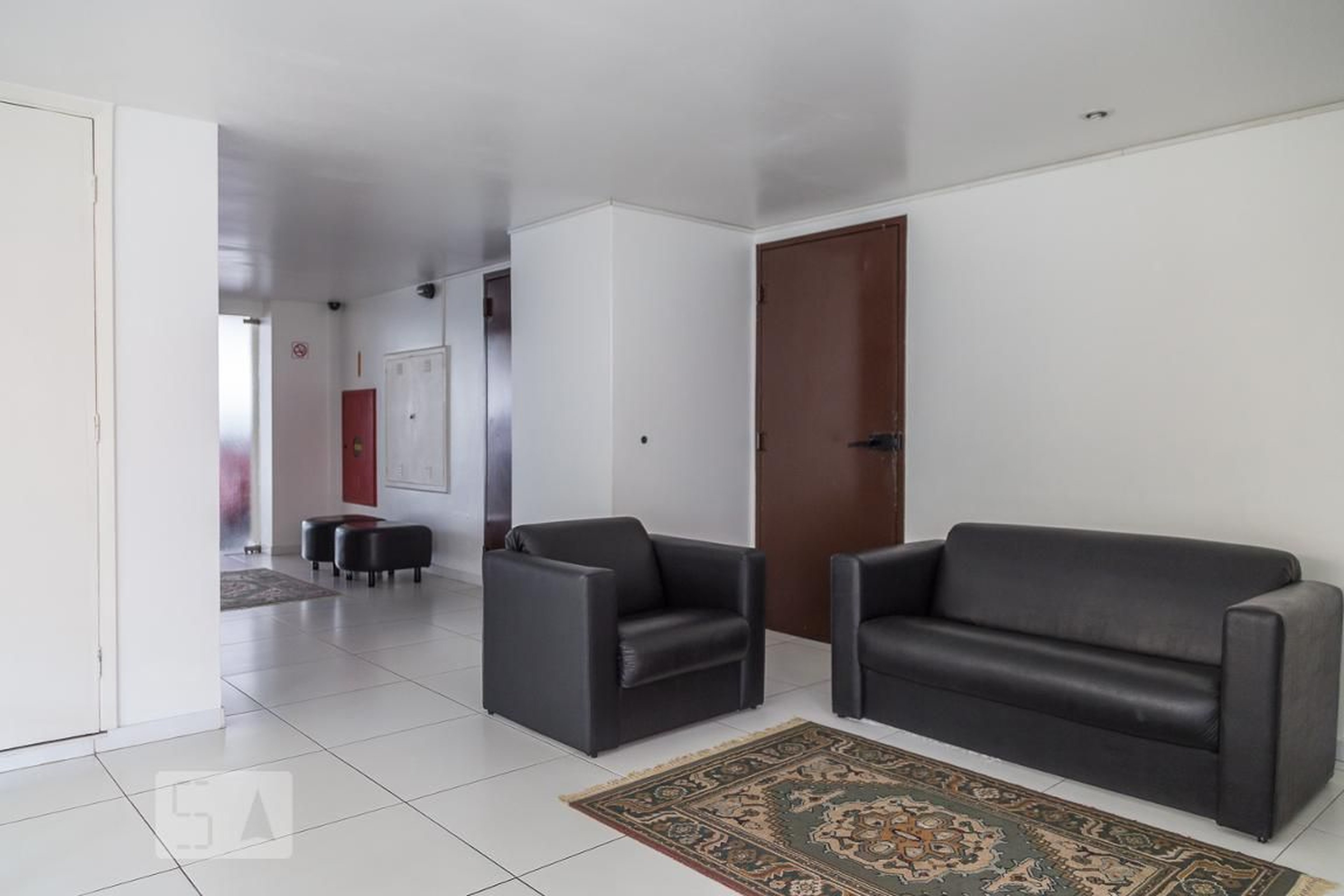 Hall de entrada - Manacá