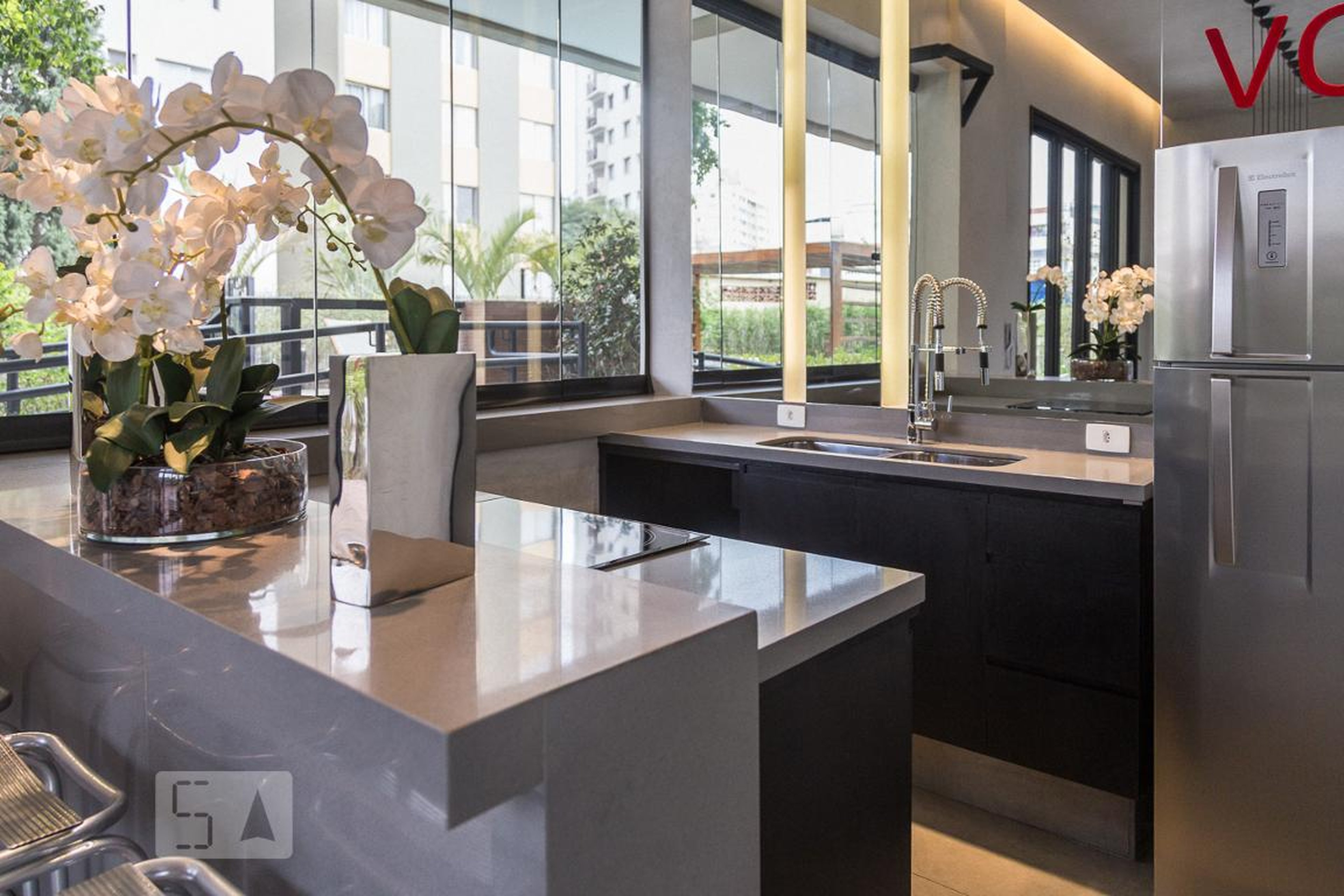 Espaço gourmet - Vox Vila Olimpia