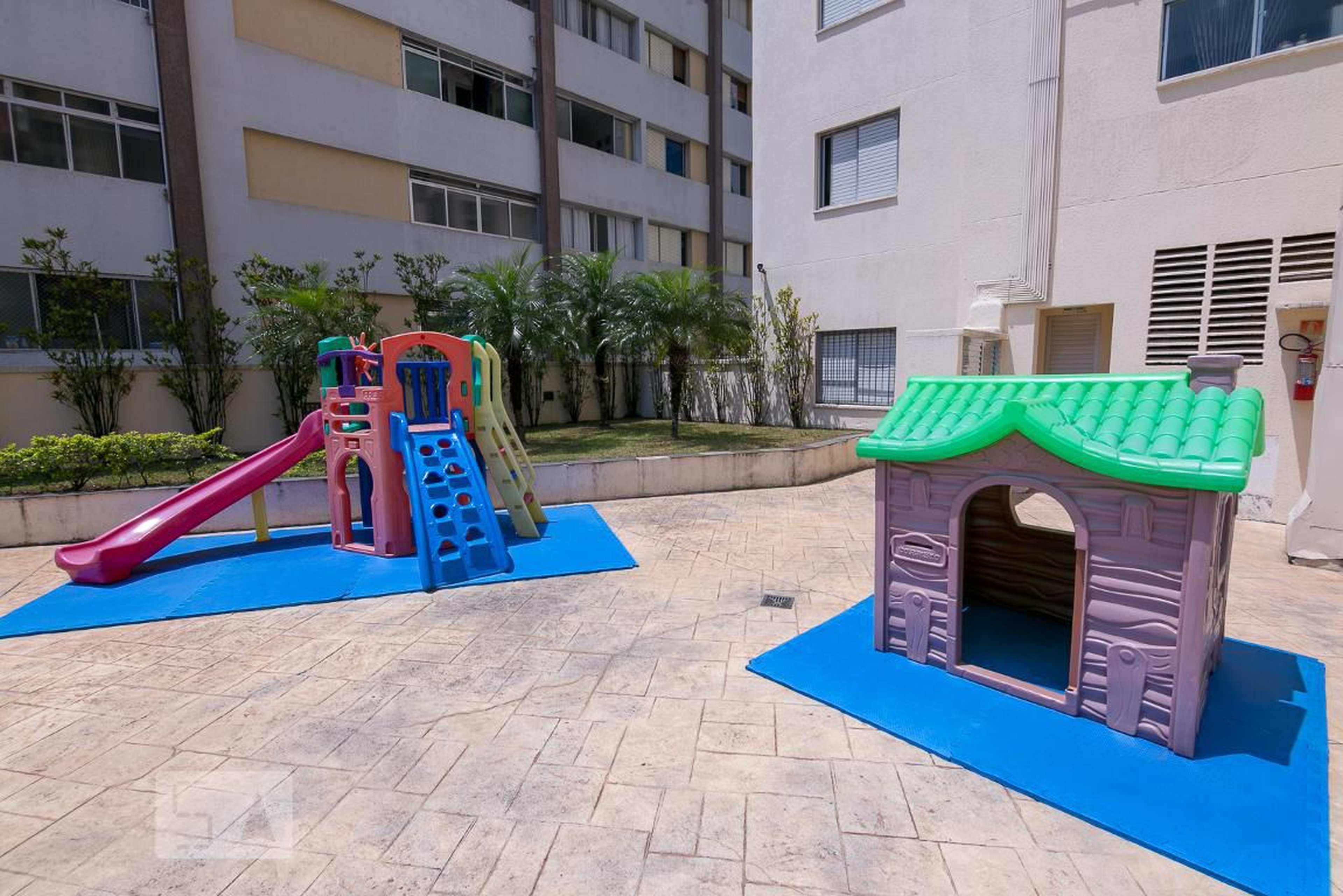 Playground - Meridien