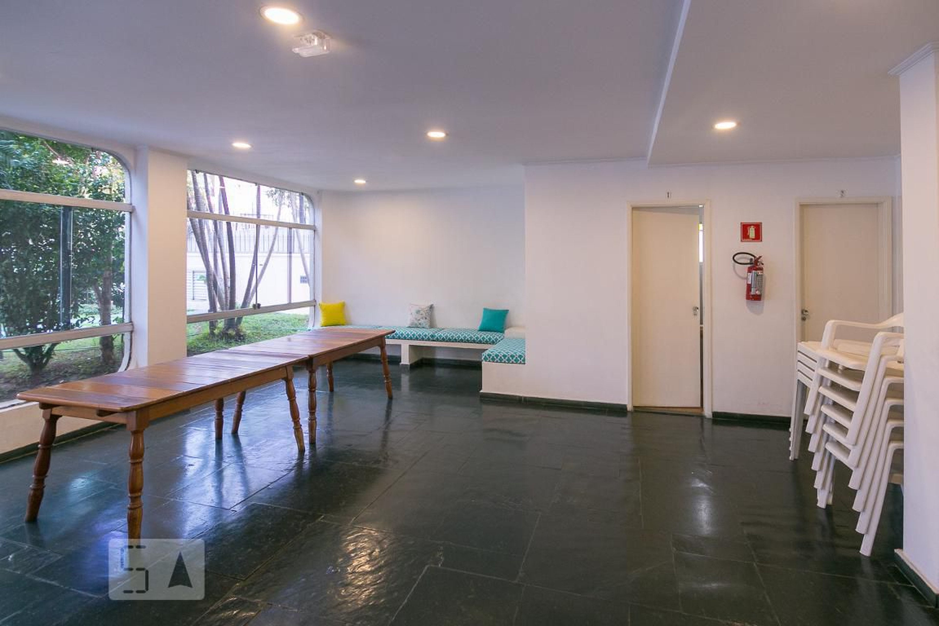 Salão de Festas - Meridien