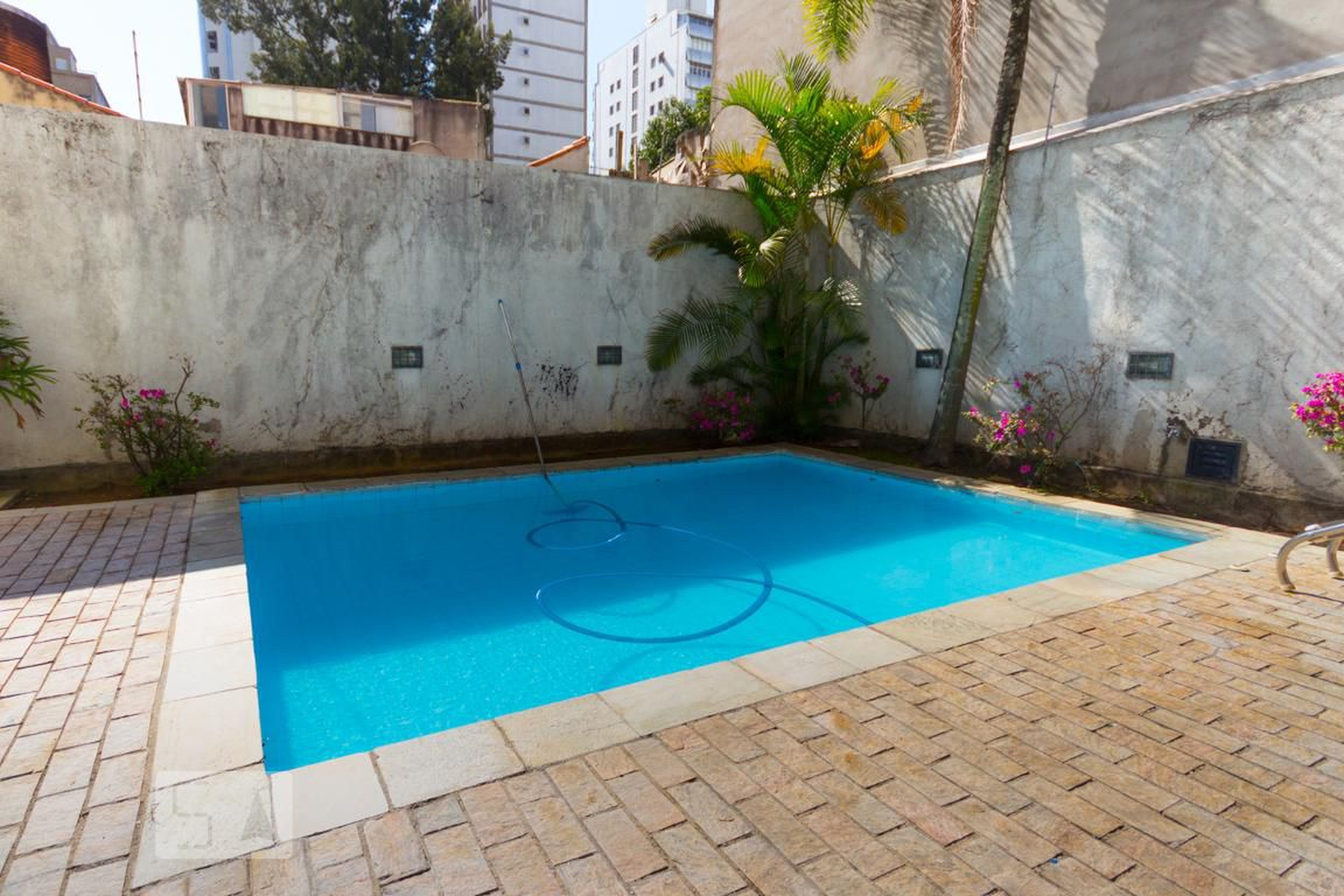 Piscina infantil - Tapinas