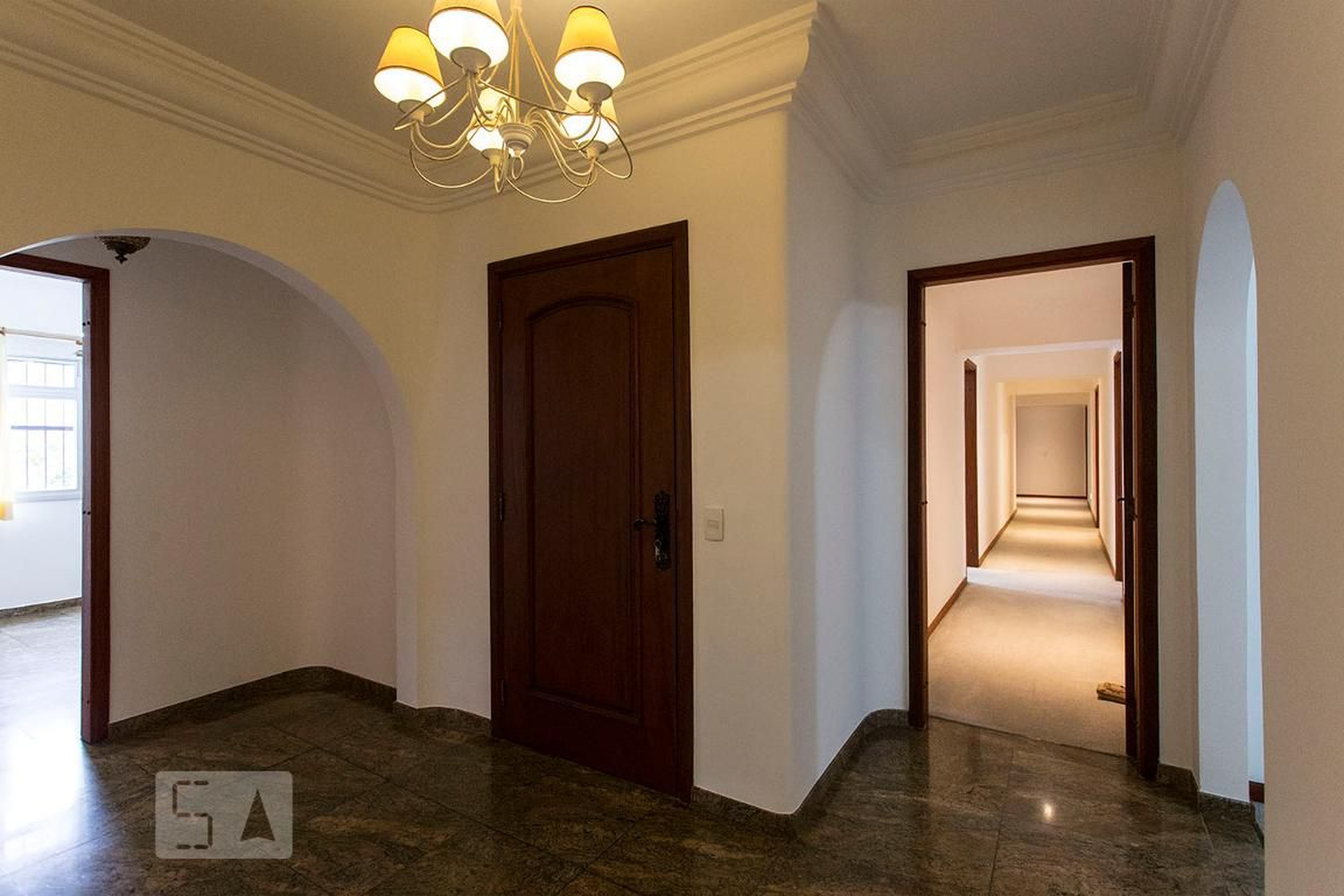 Entrada social - Karina