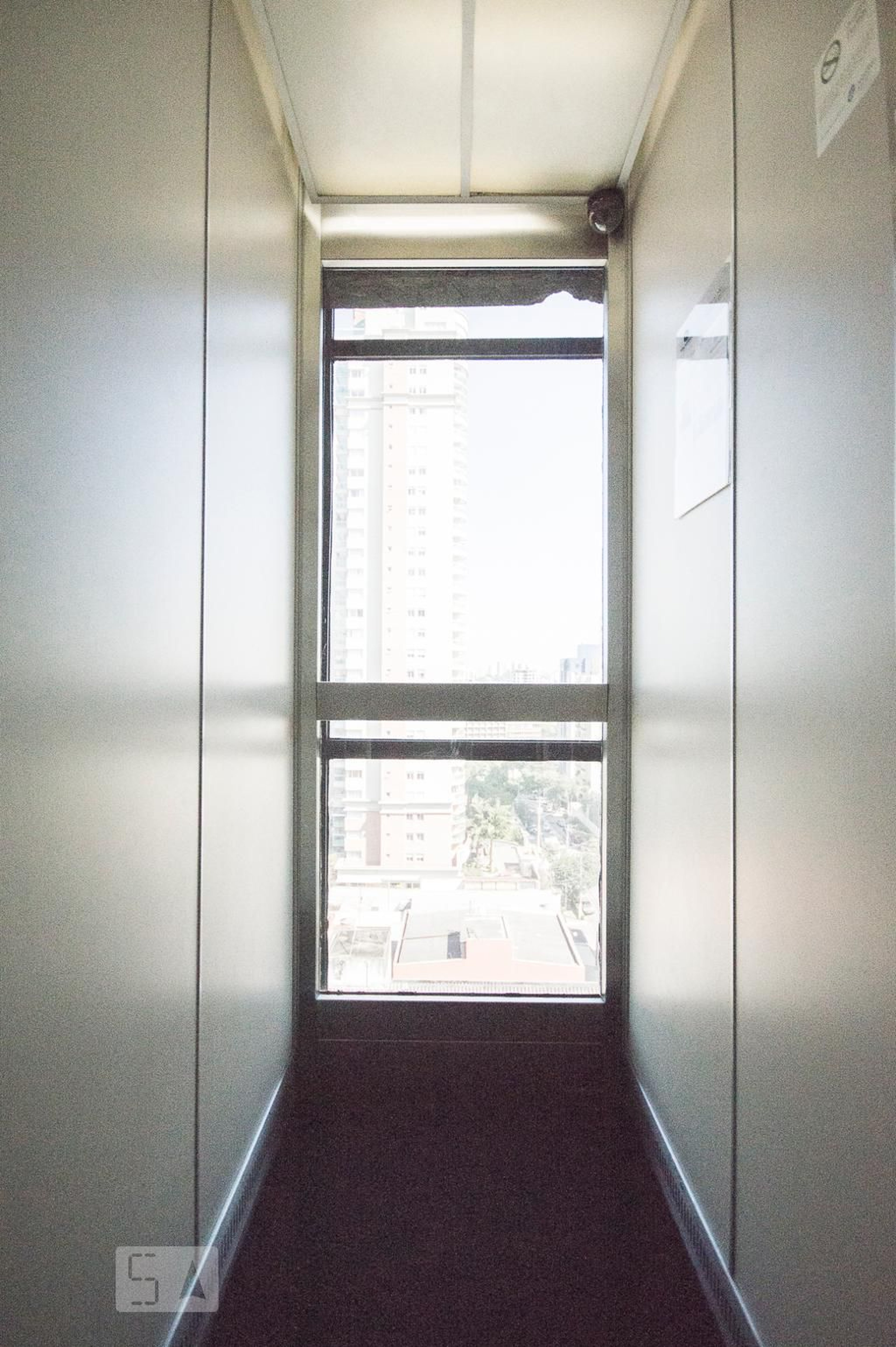 Elevador - Portland Residence