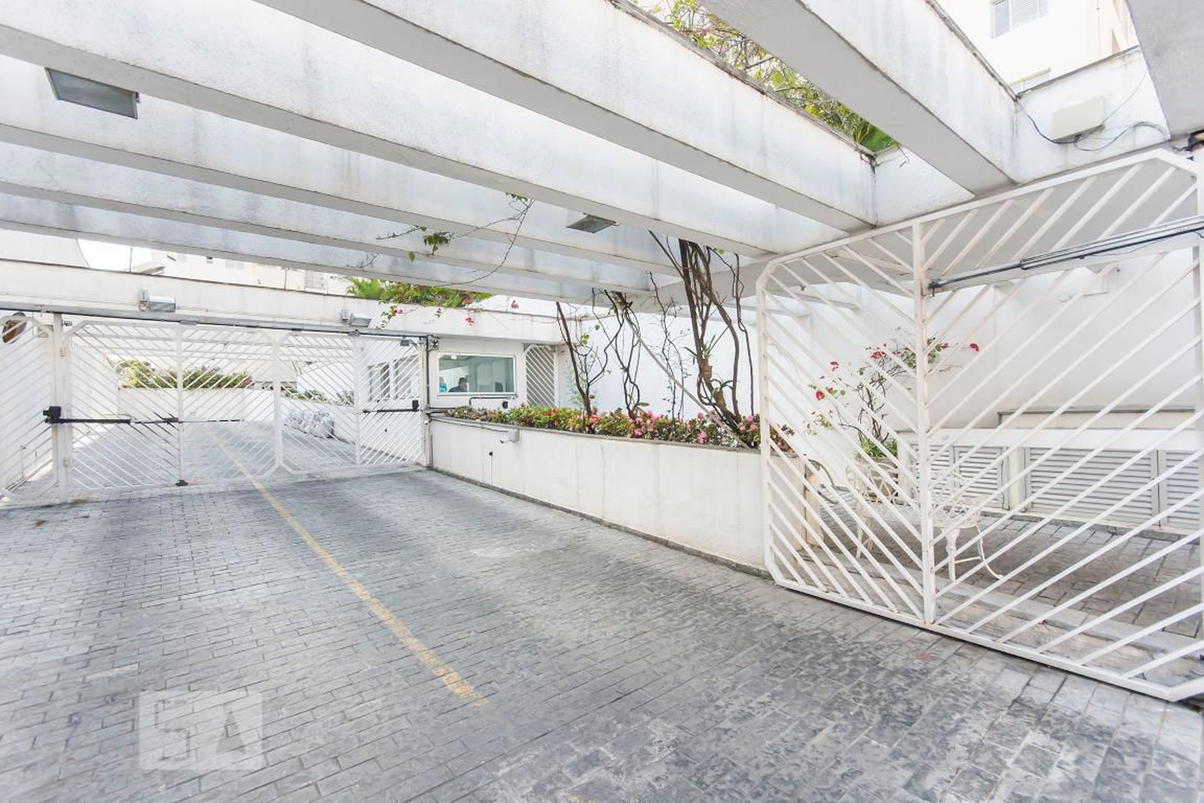 Portaria - Edifício West Side