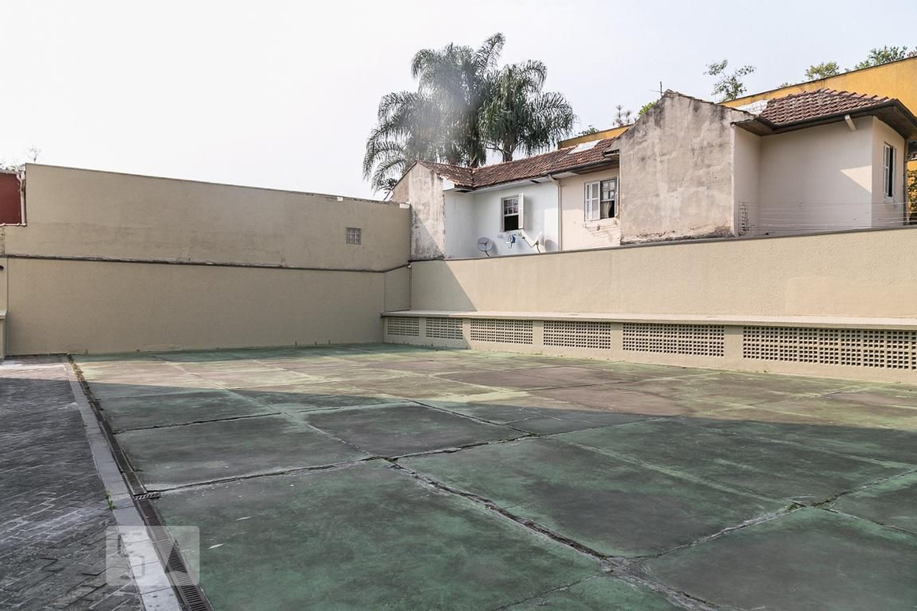 Quadra - Vitoria Régia