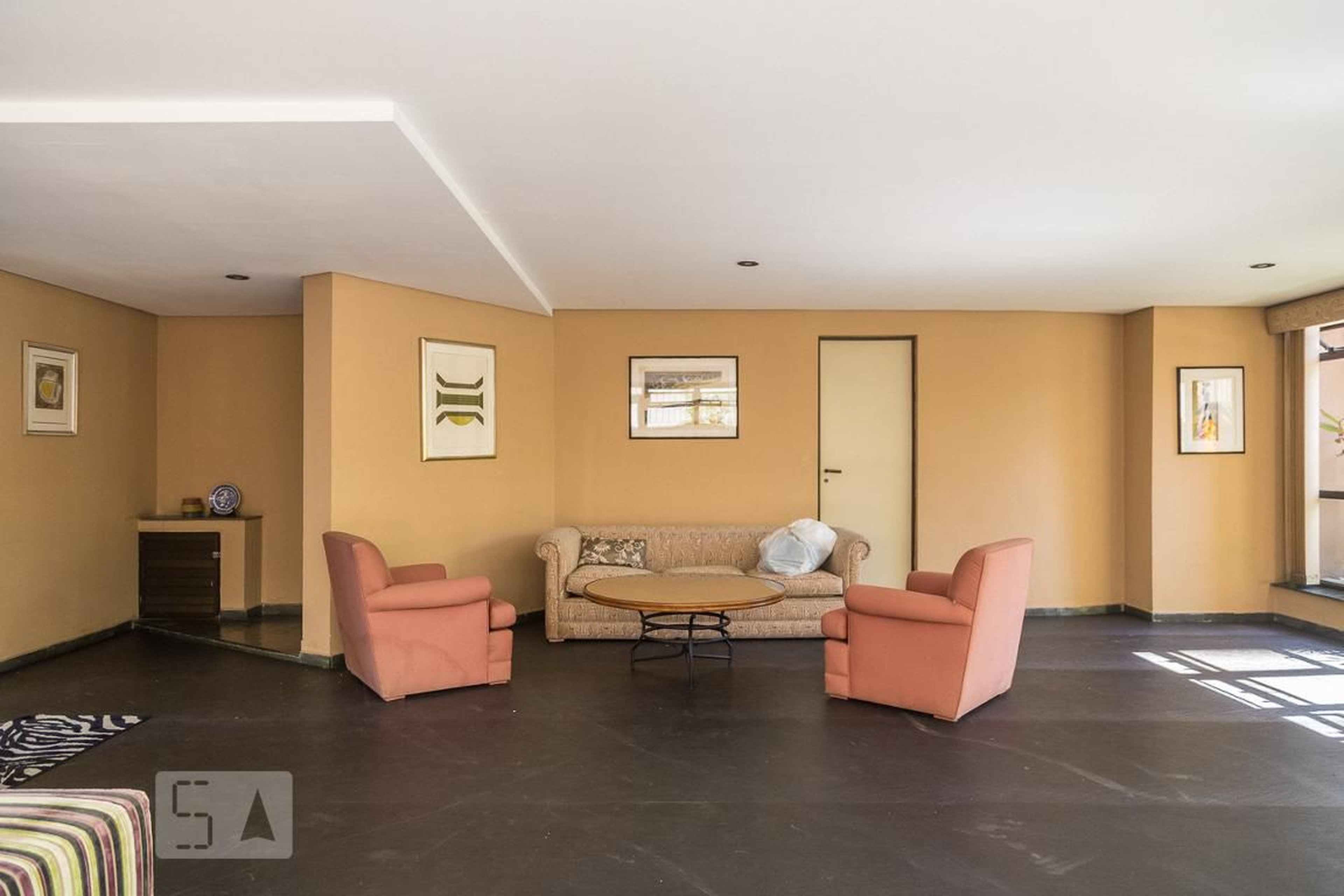 Salão de festas - Edifício Aldeota