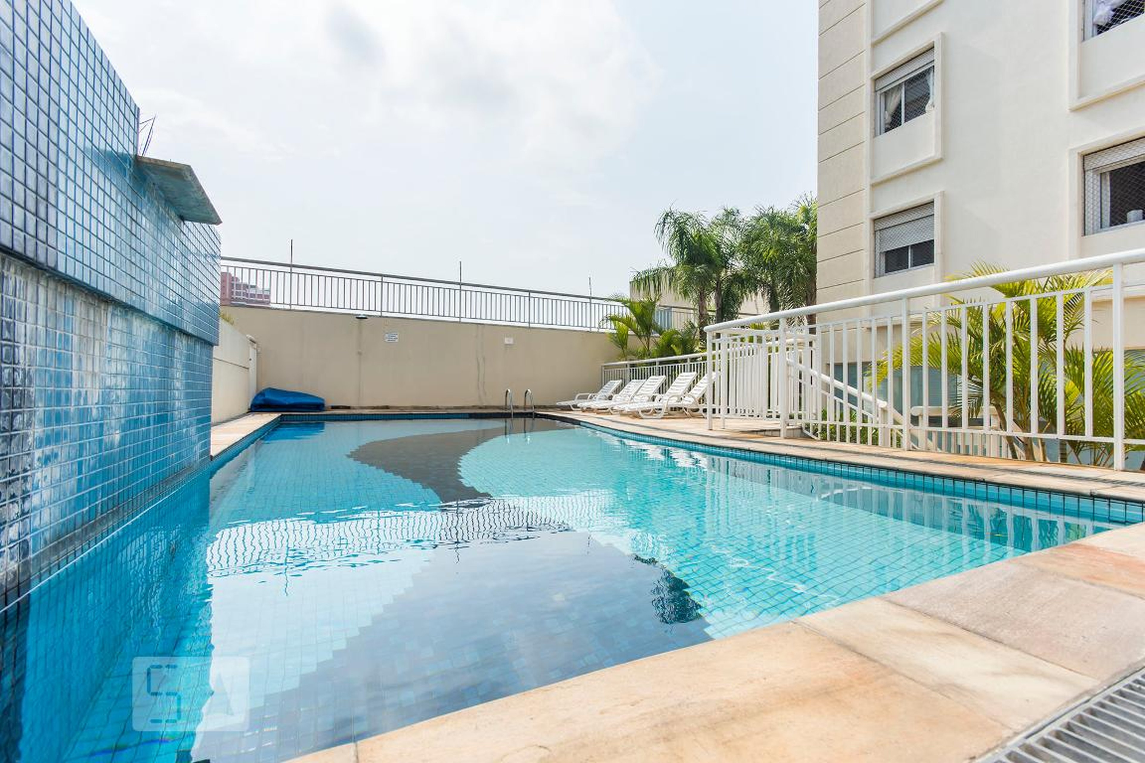 Piscina - Perdizes Top Class