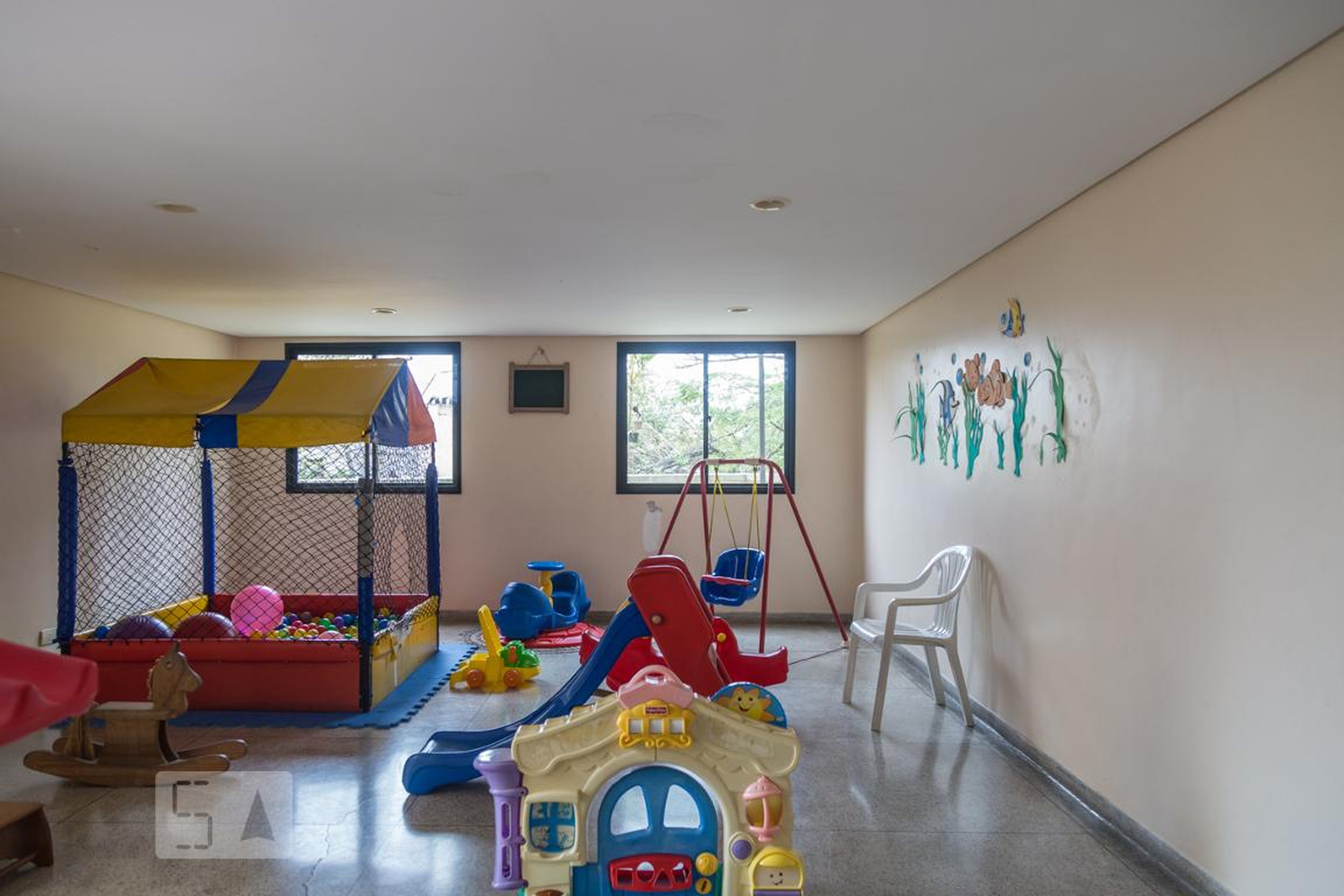 Espaço kids - Enterprise