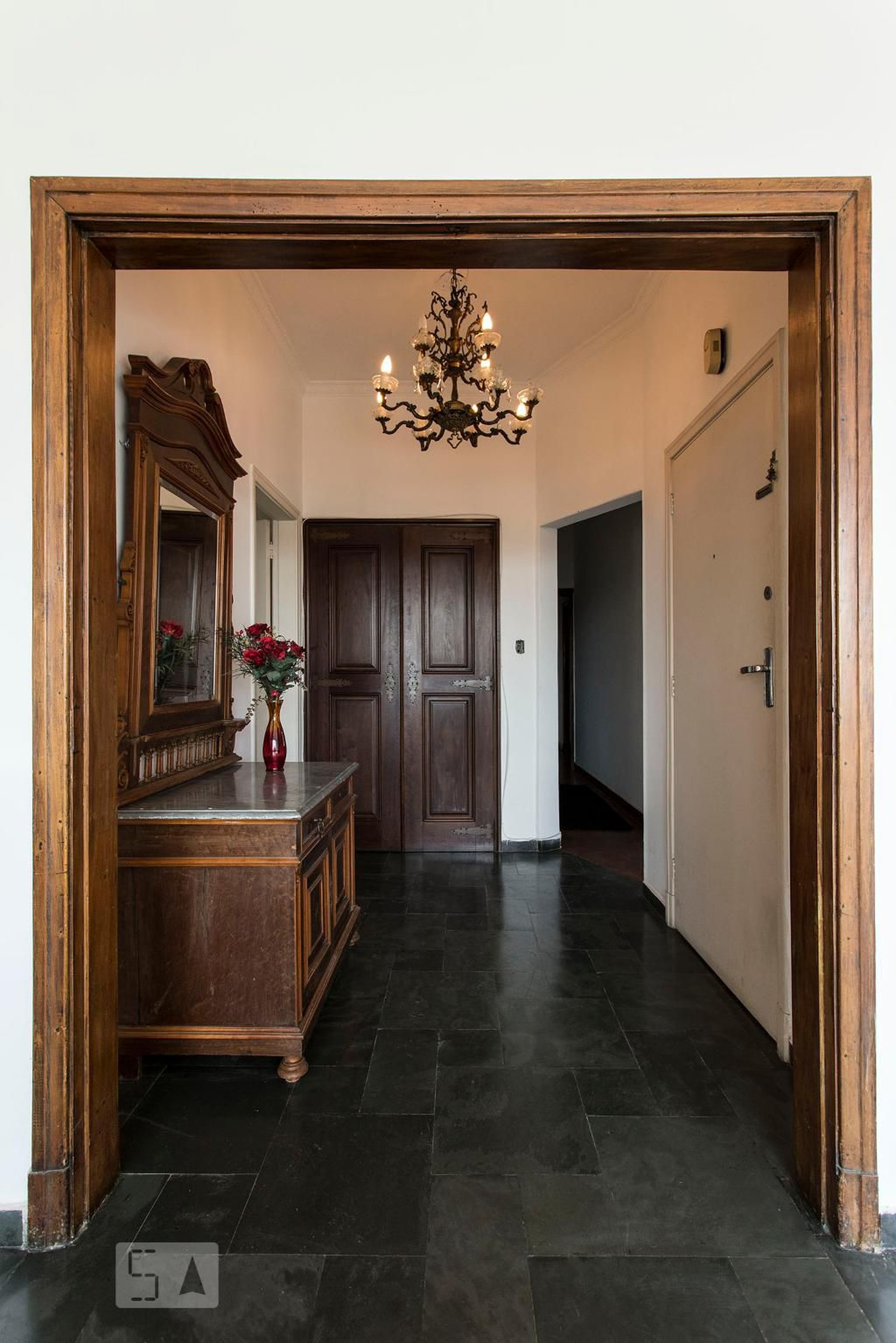 Entrada social - Aracajú