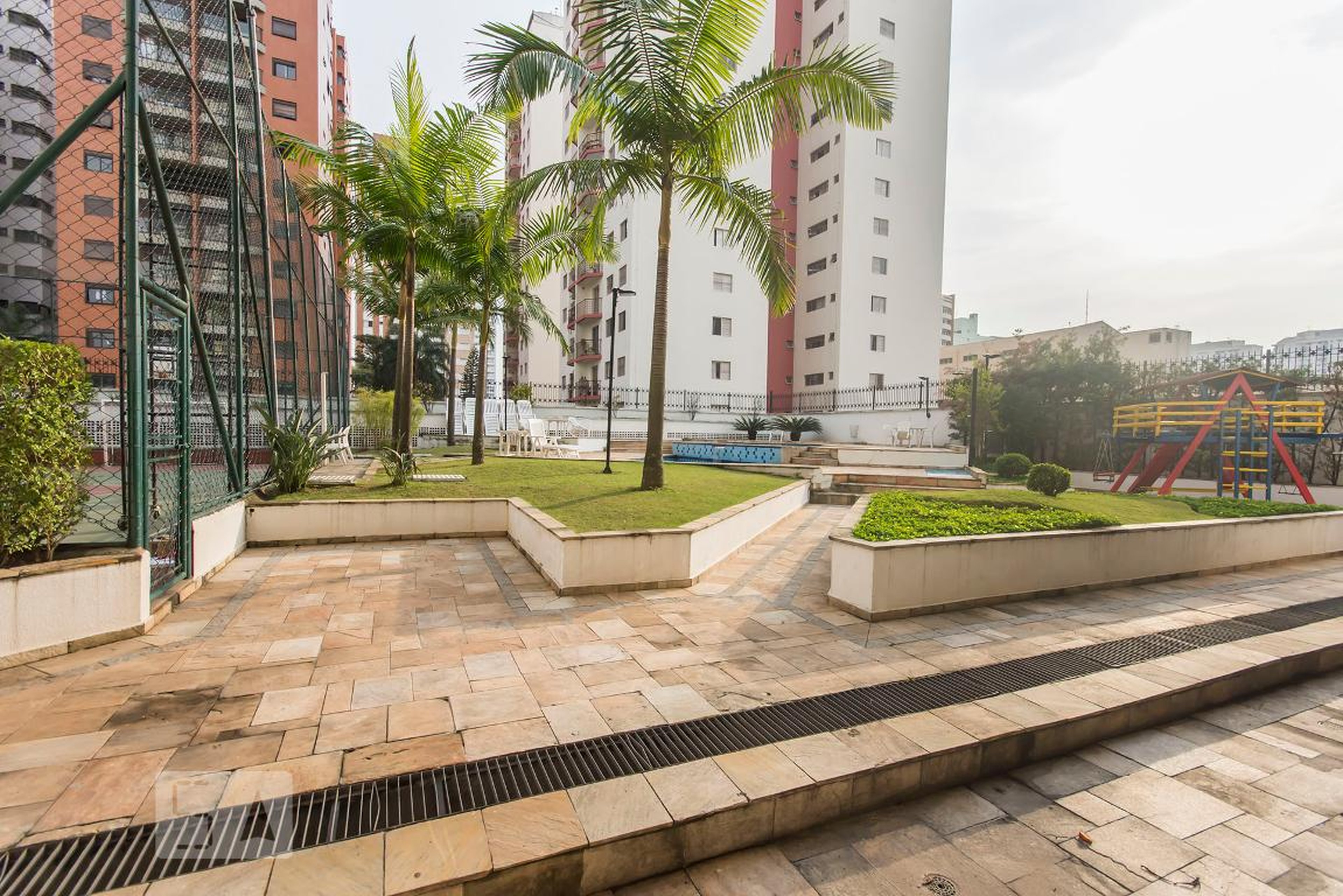 Area externa - Visconde de Monte Negro