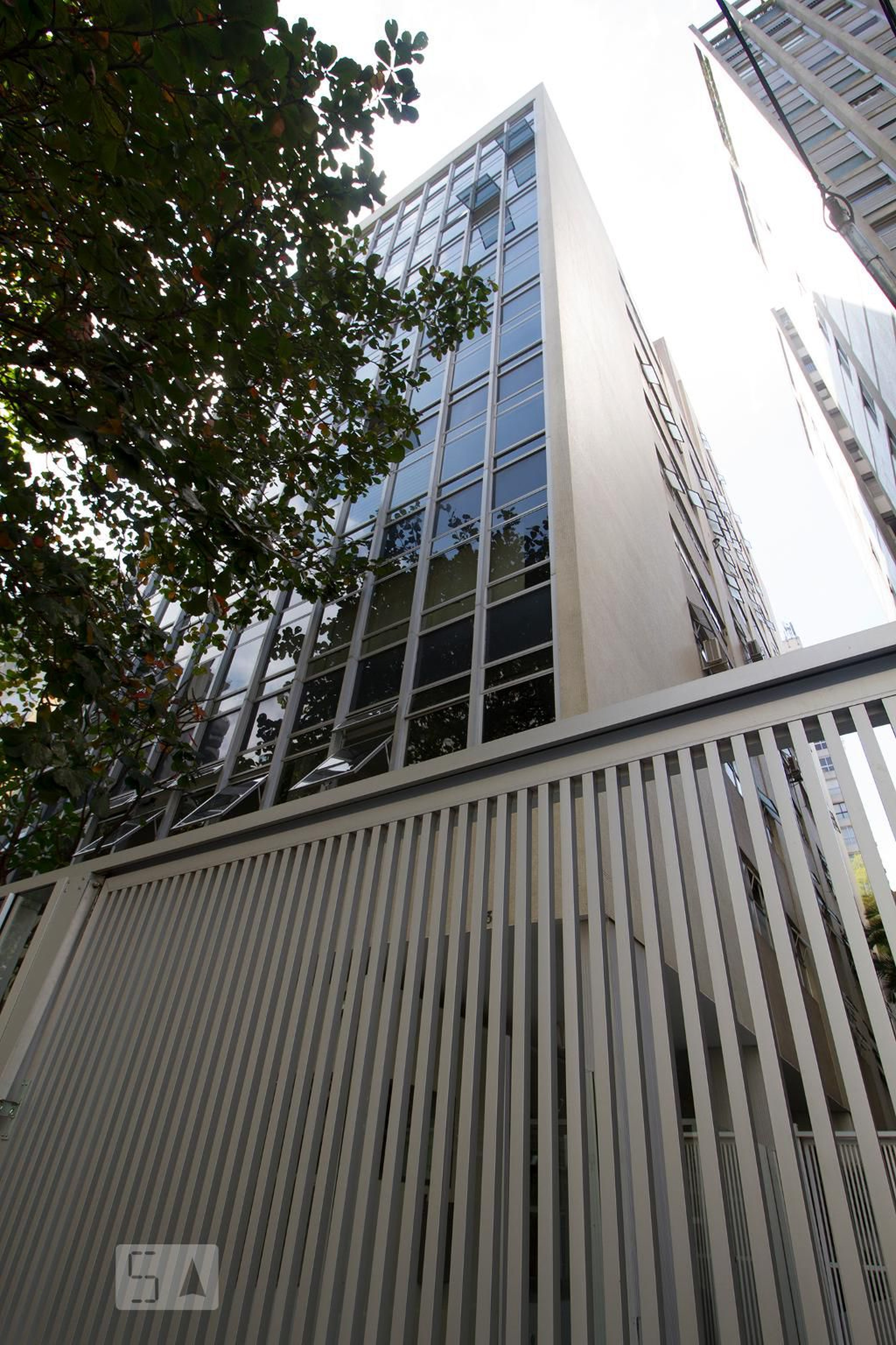 Fachada Condomínio King James