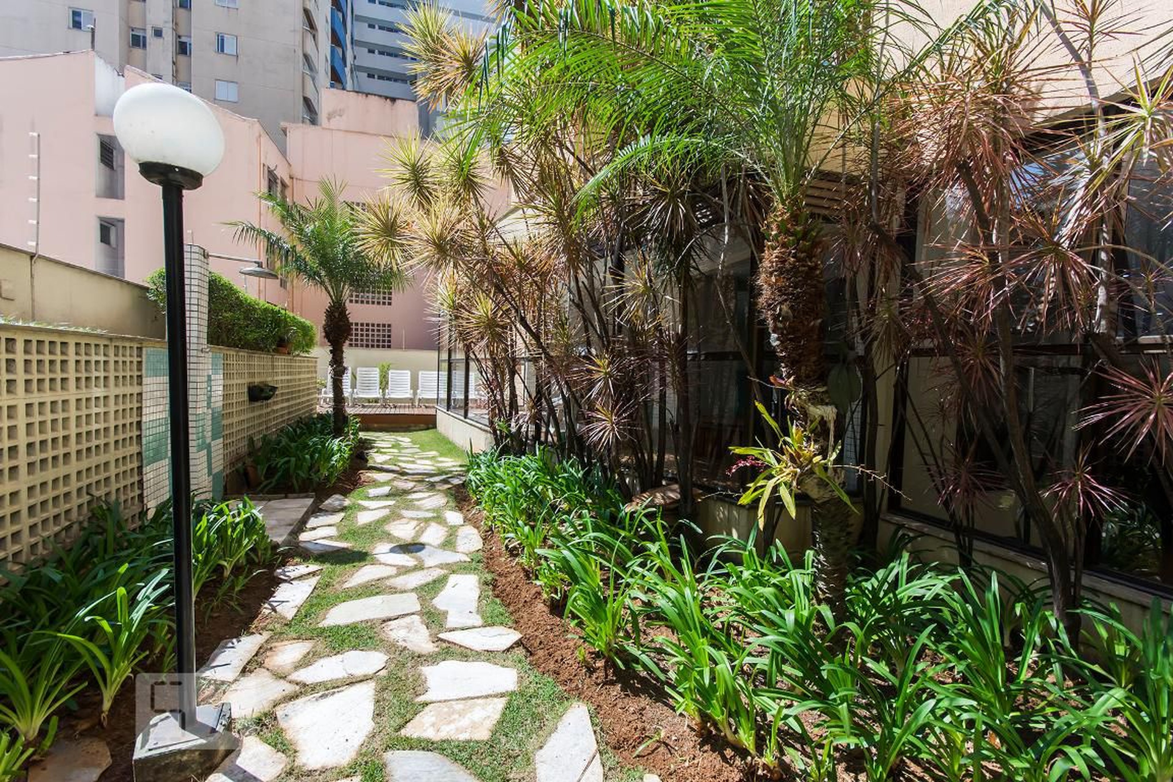 Area externa - Helbor Modern Life Perdizes