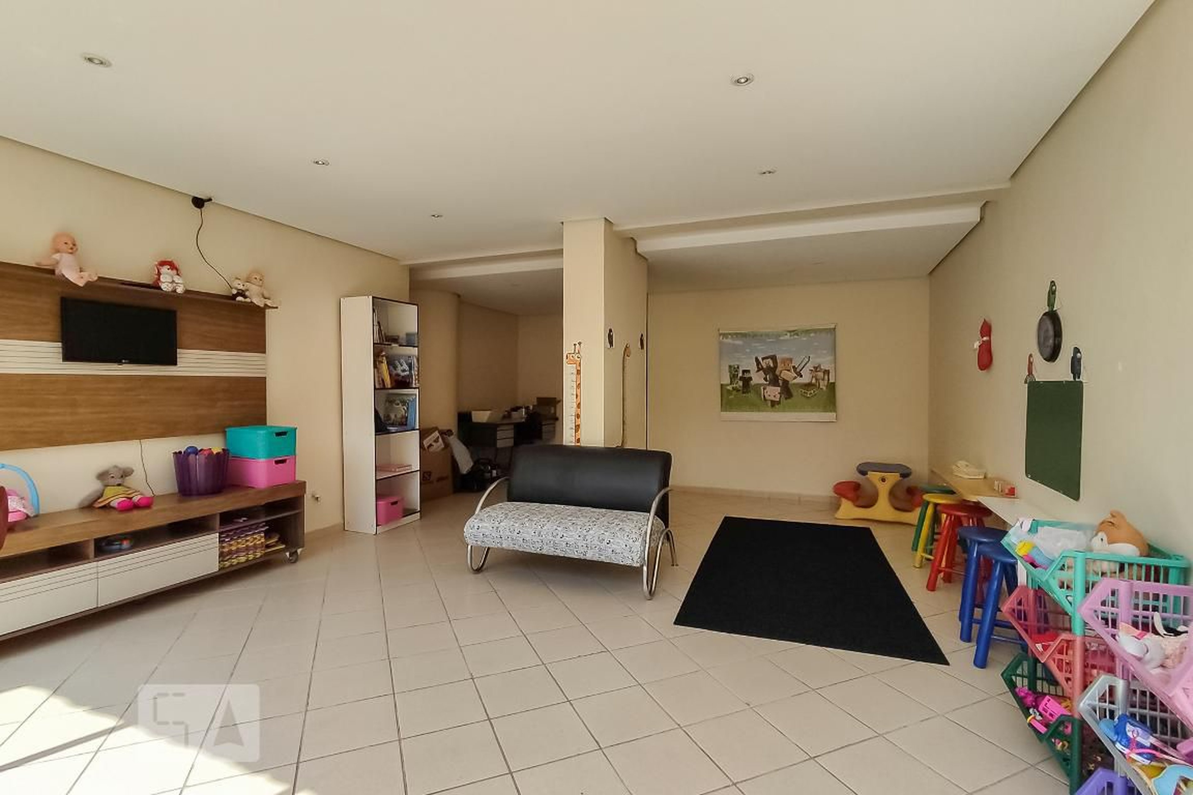 Brinquedoteca - Piazza da Fontana