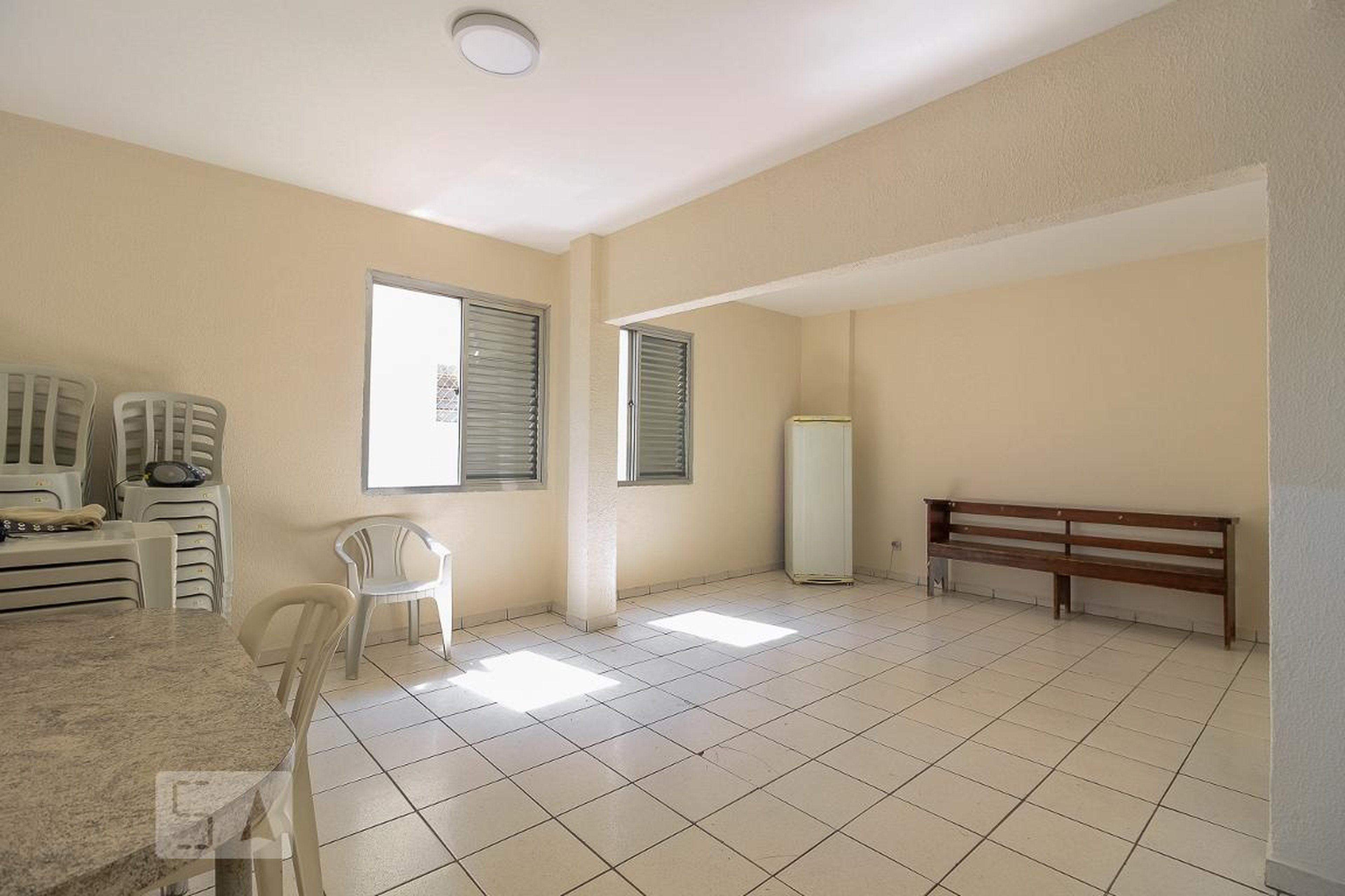 Salão de festas - Santa Virginia