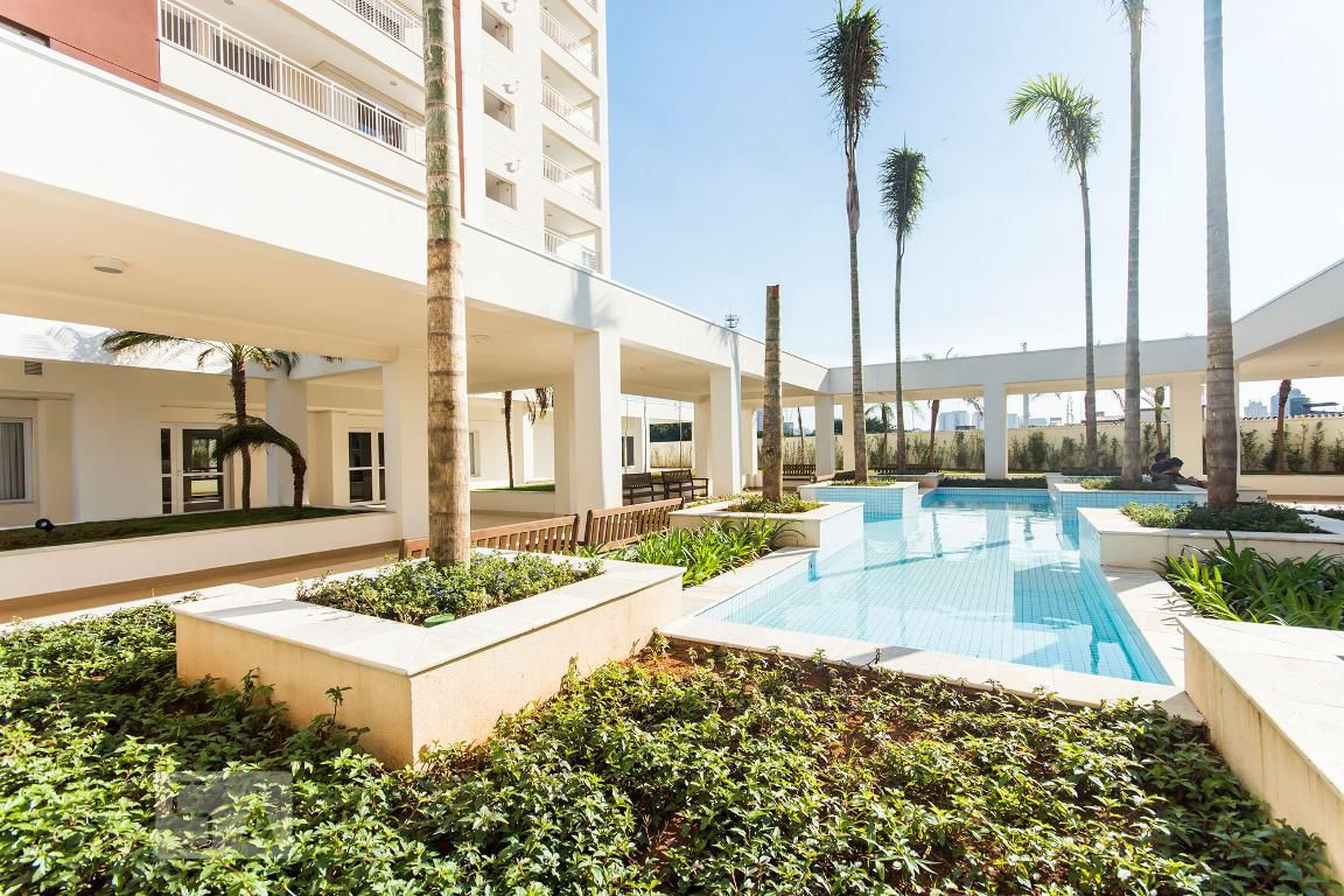 Area externa - Barra Park