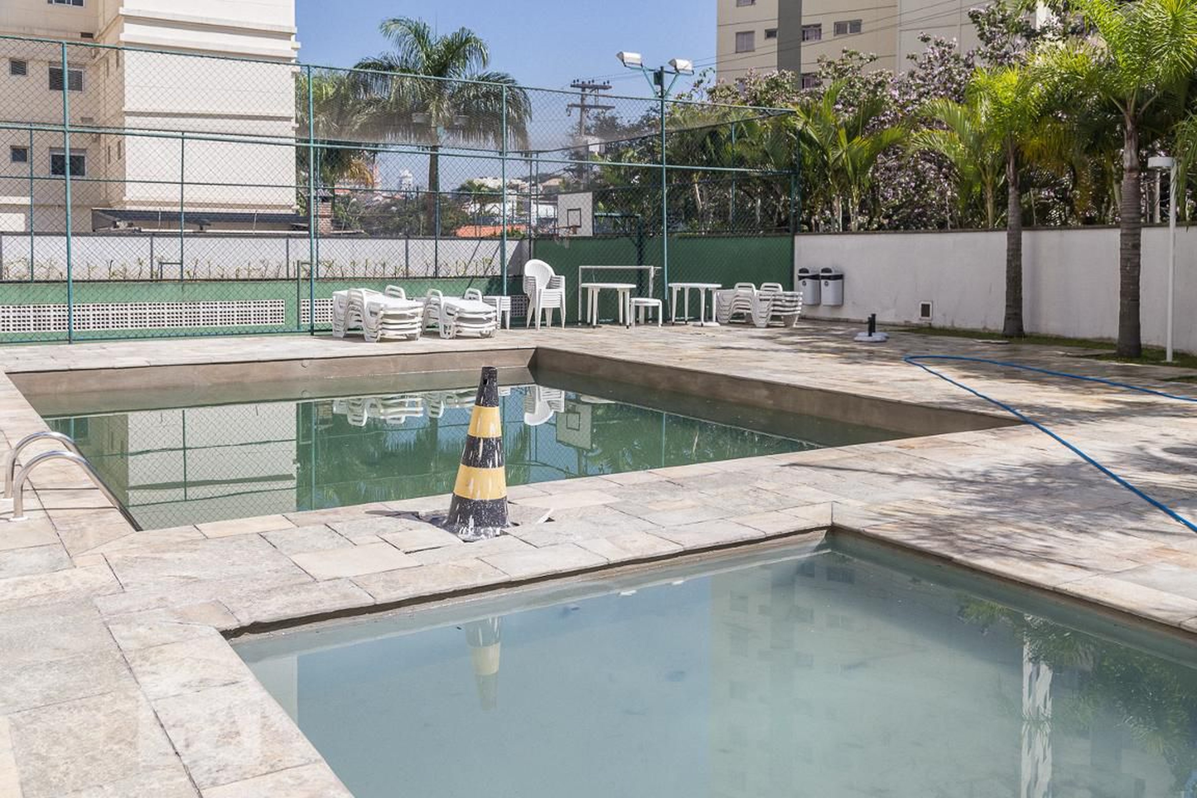 Piscina - Morada Terra Brasilis