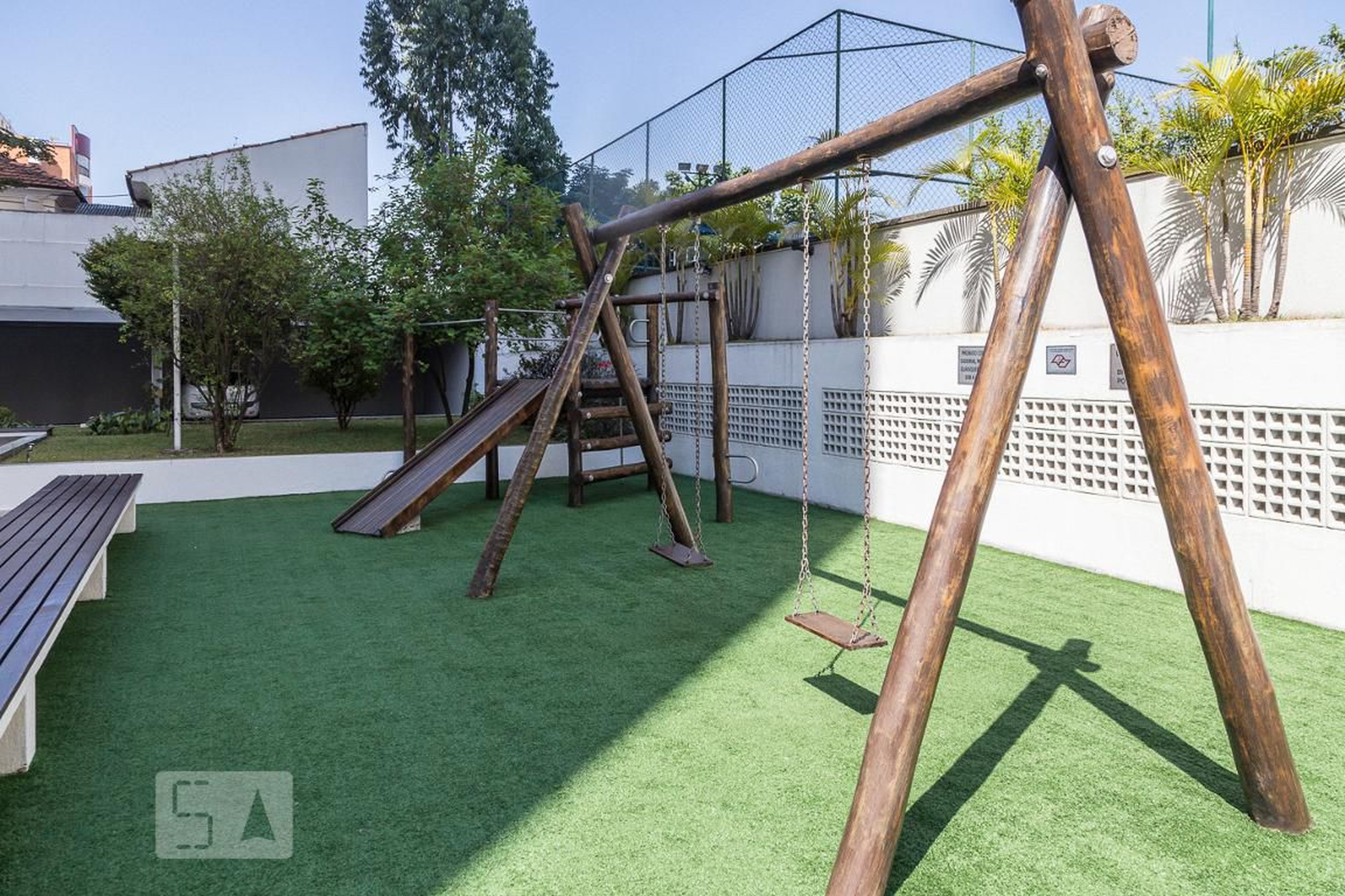 Playground - Morada Terra Brasilis