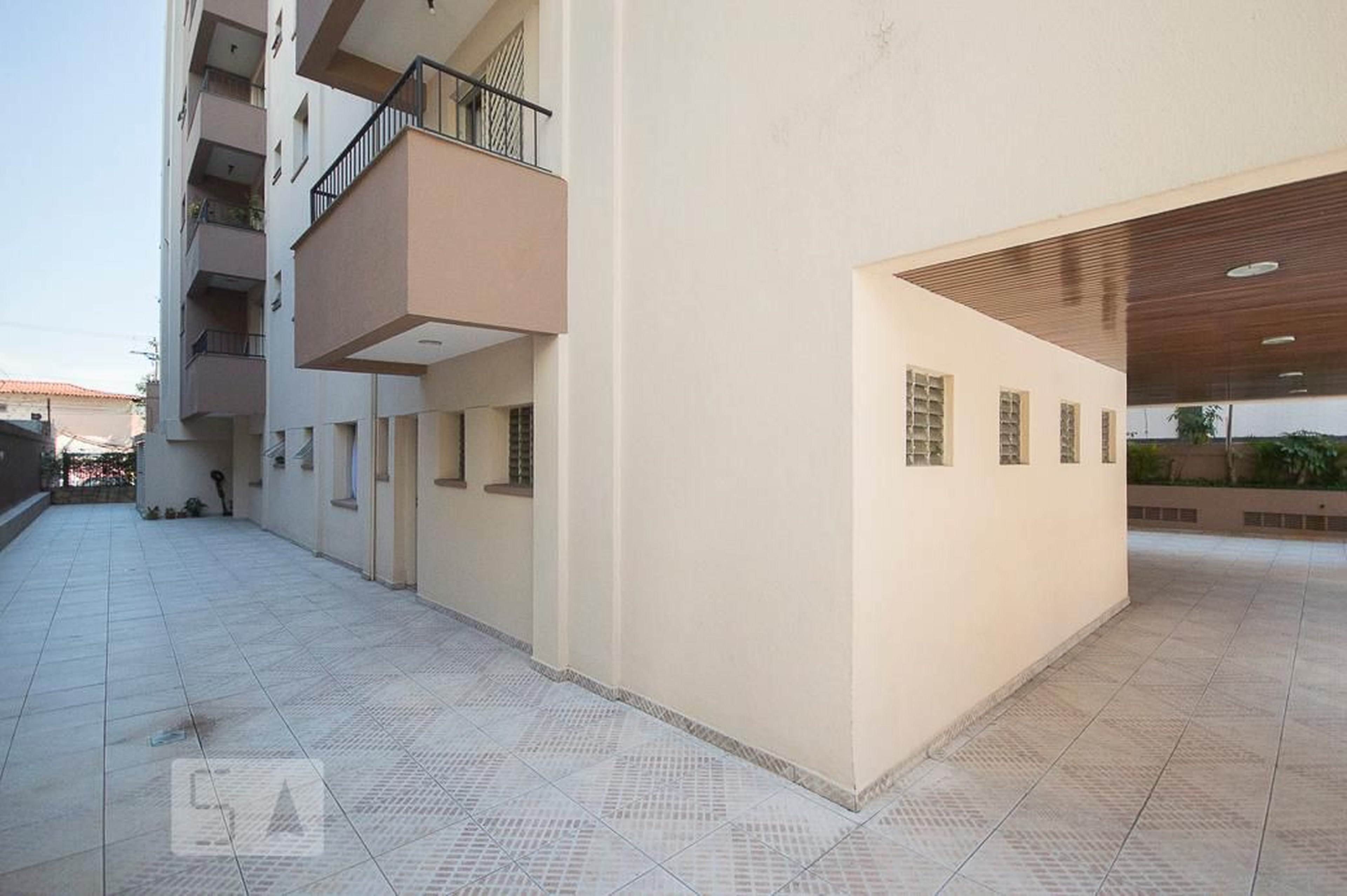 Área Externa - Thaís