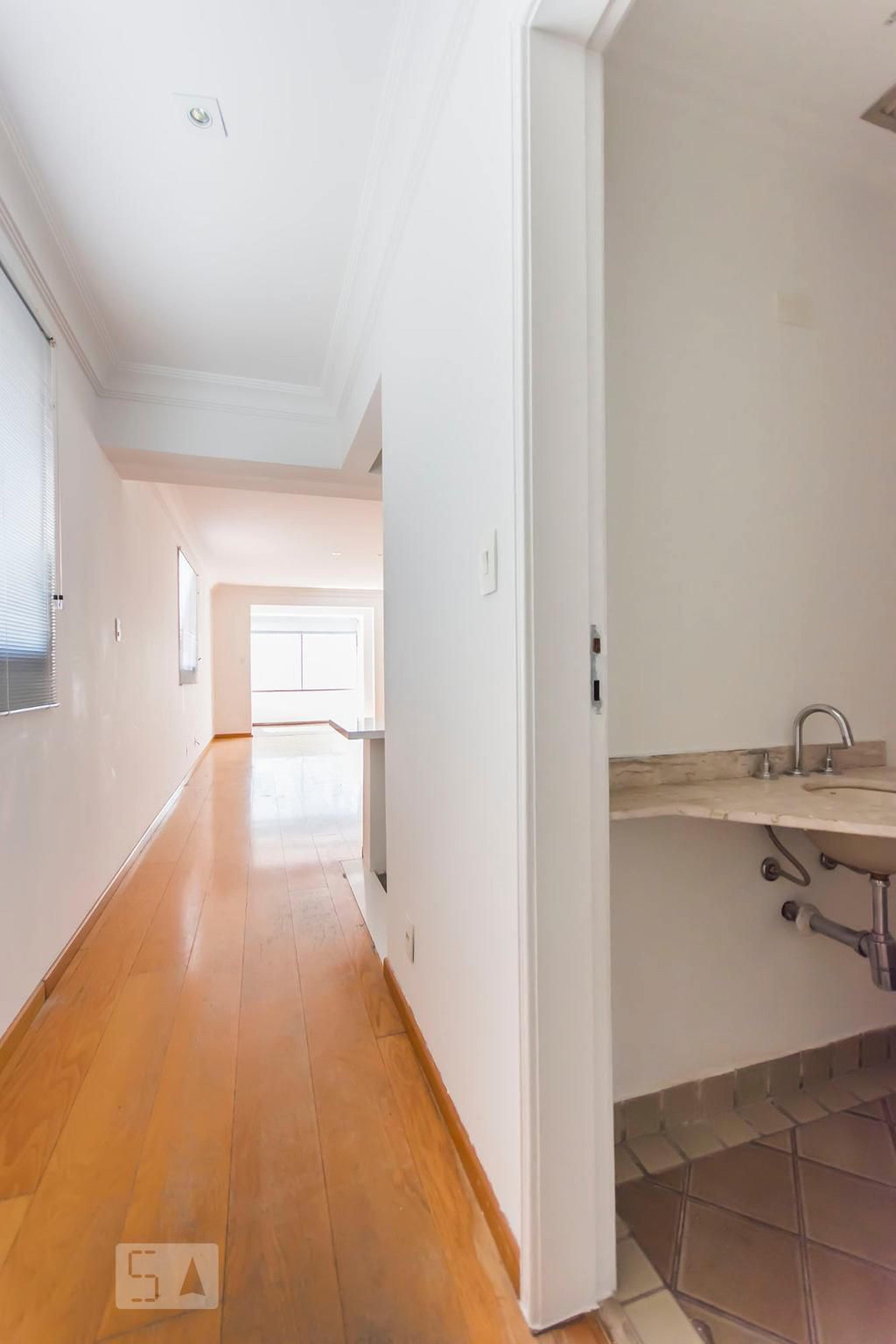 Entrada social - Capanema