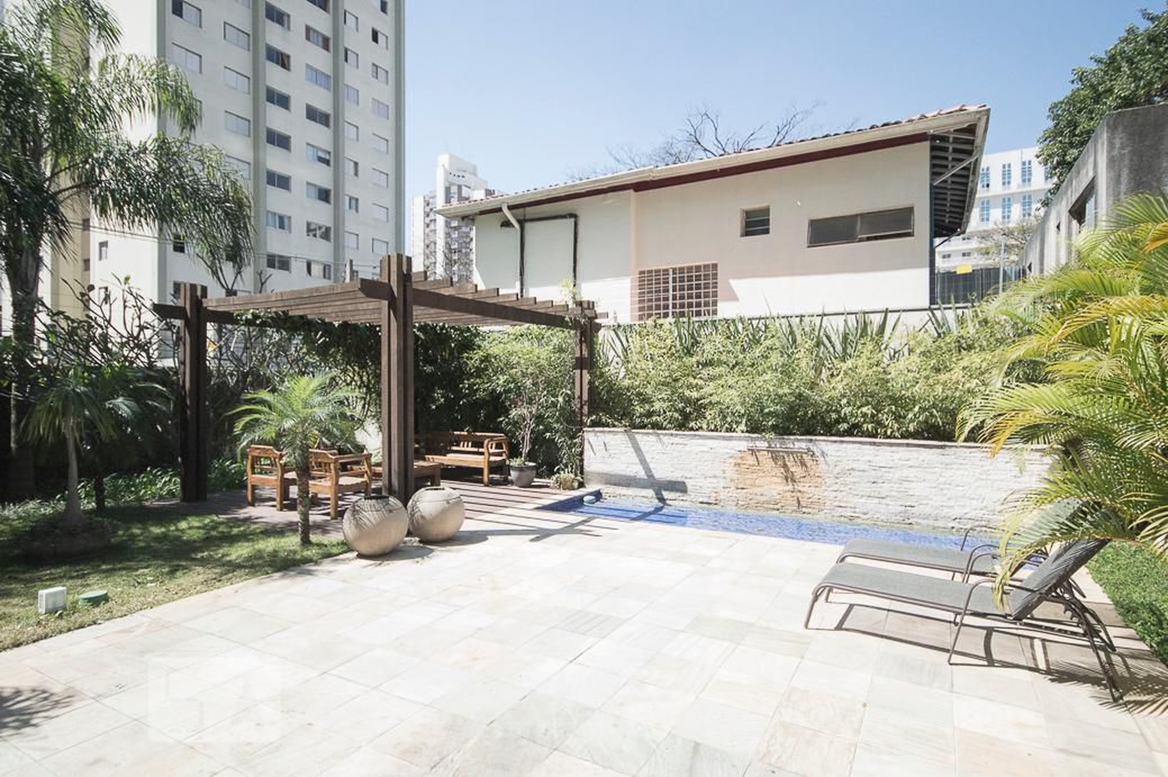 Churrasqueira - Glam Moema