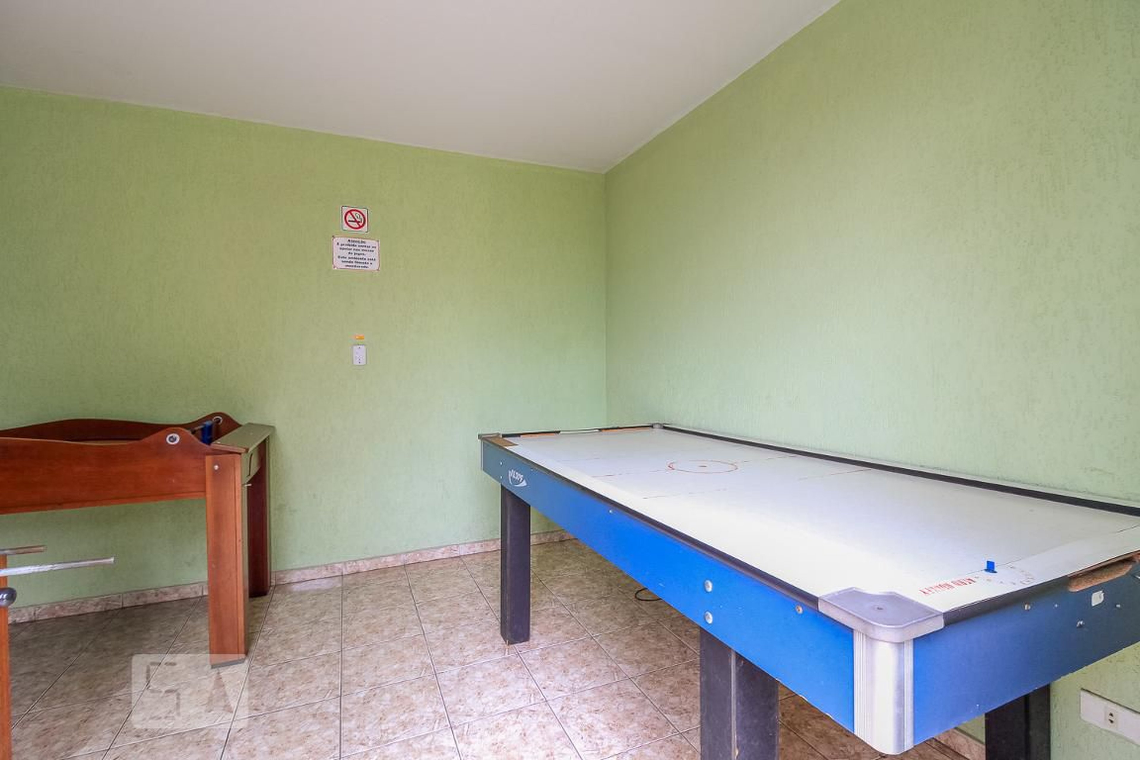 Sala de jogos - Via Appia