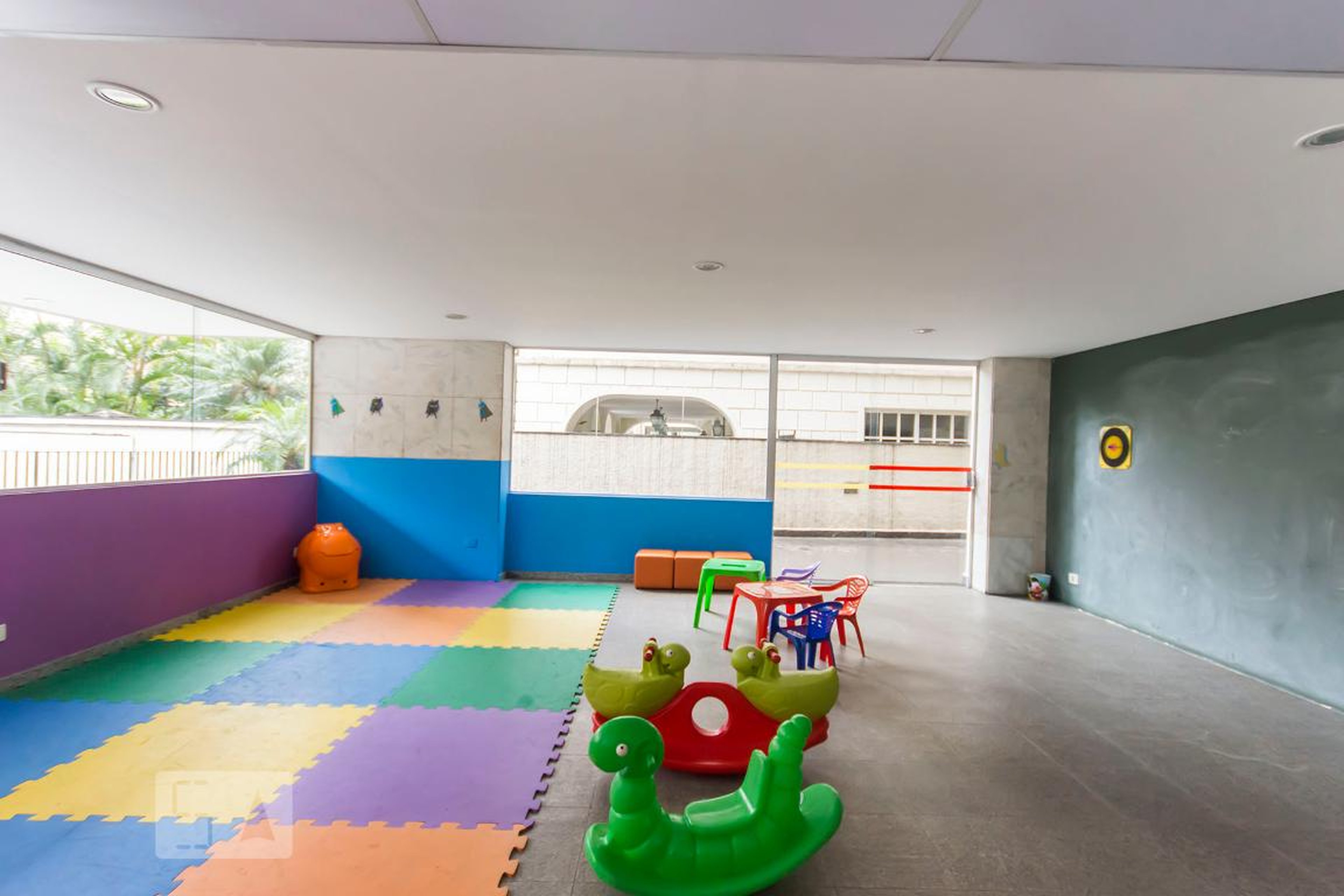 Playground - Edificio Gama