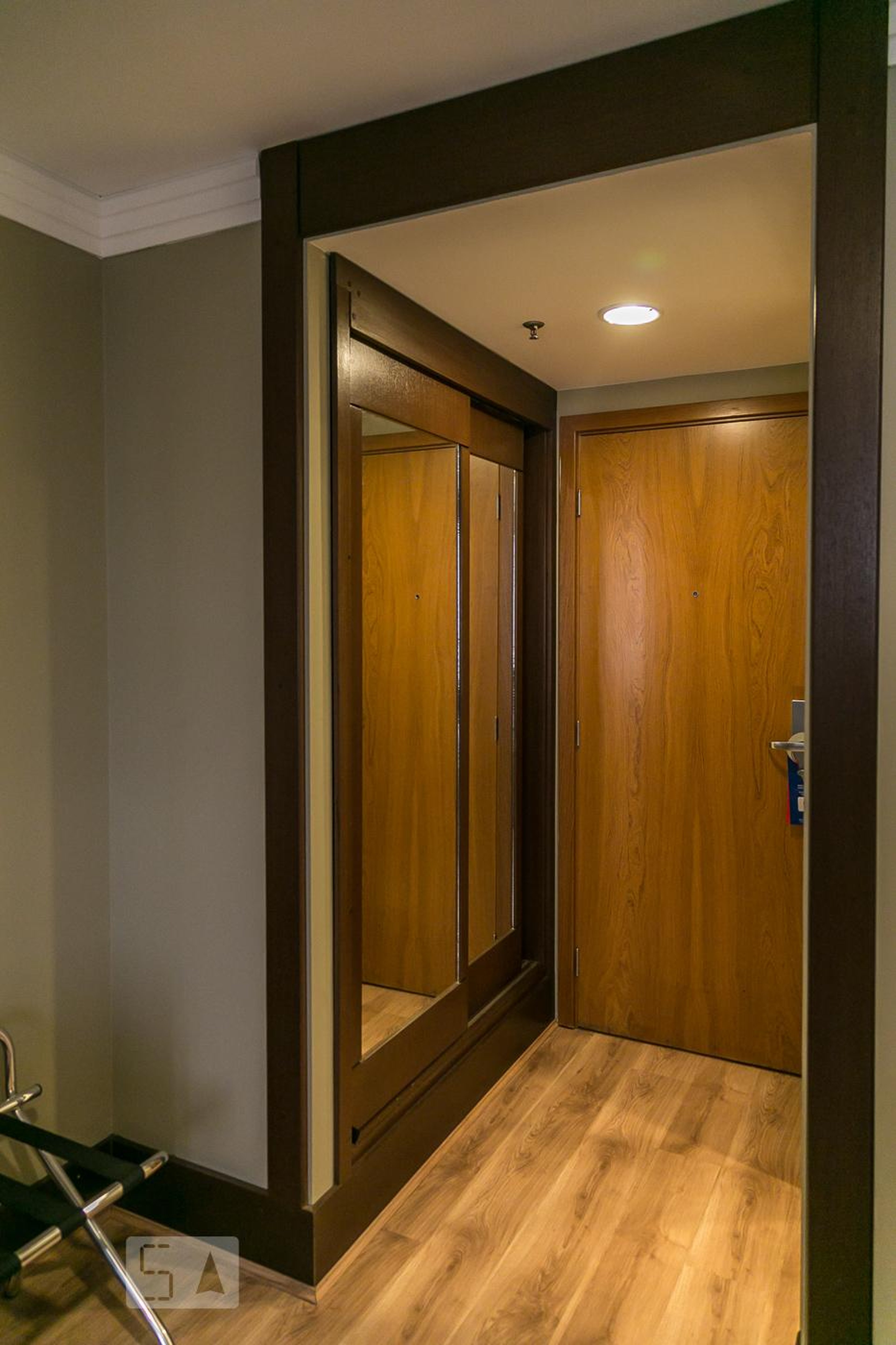 Entrada - Transamerica Executive Congonhas