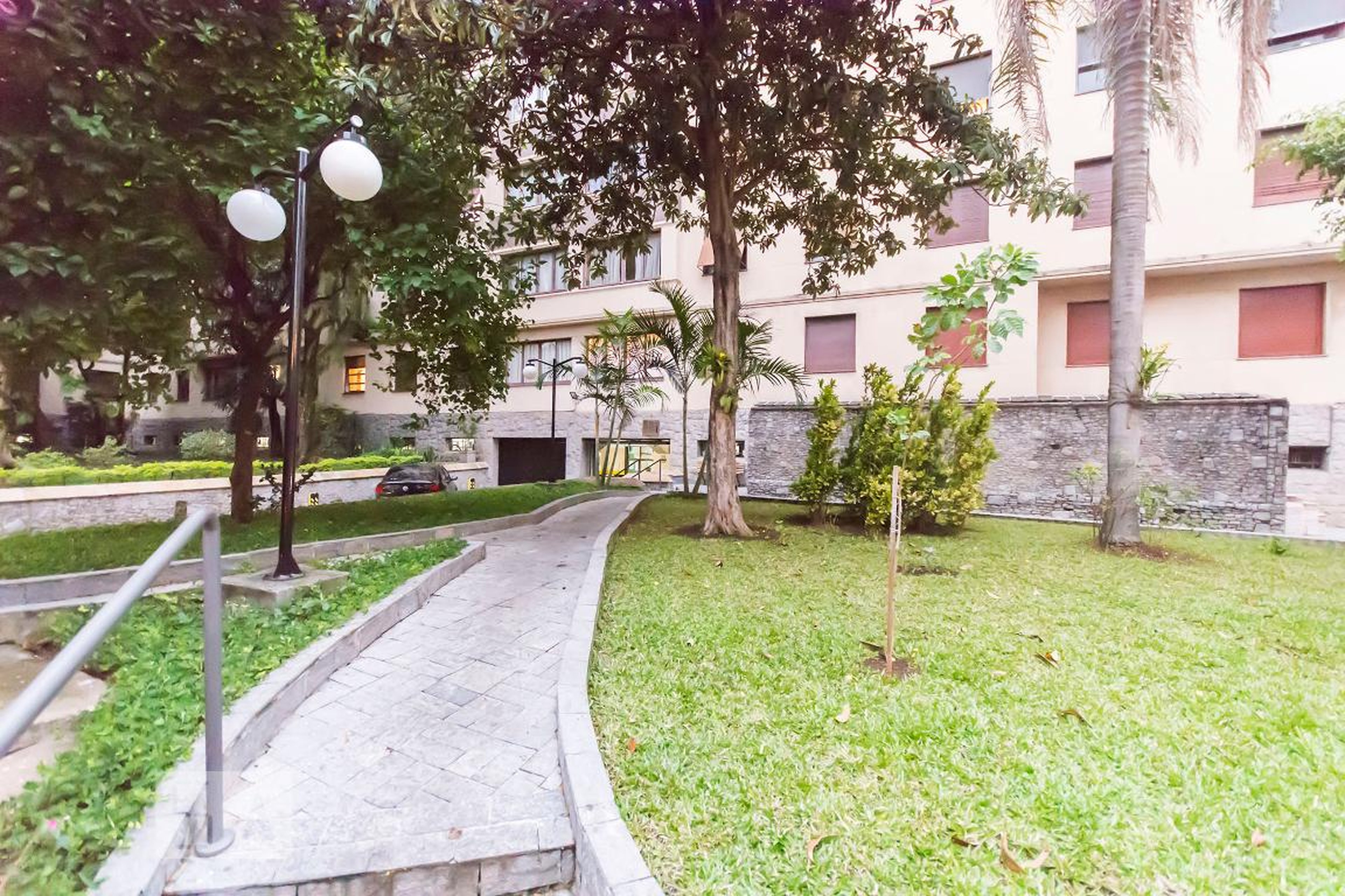 Area externa - 28 de Agosto