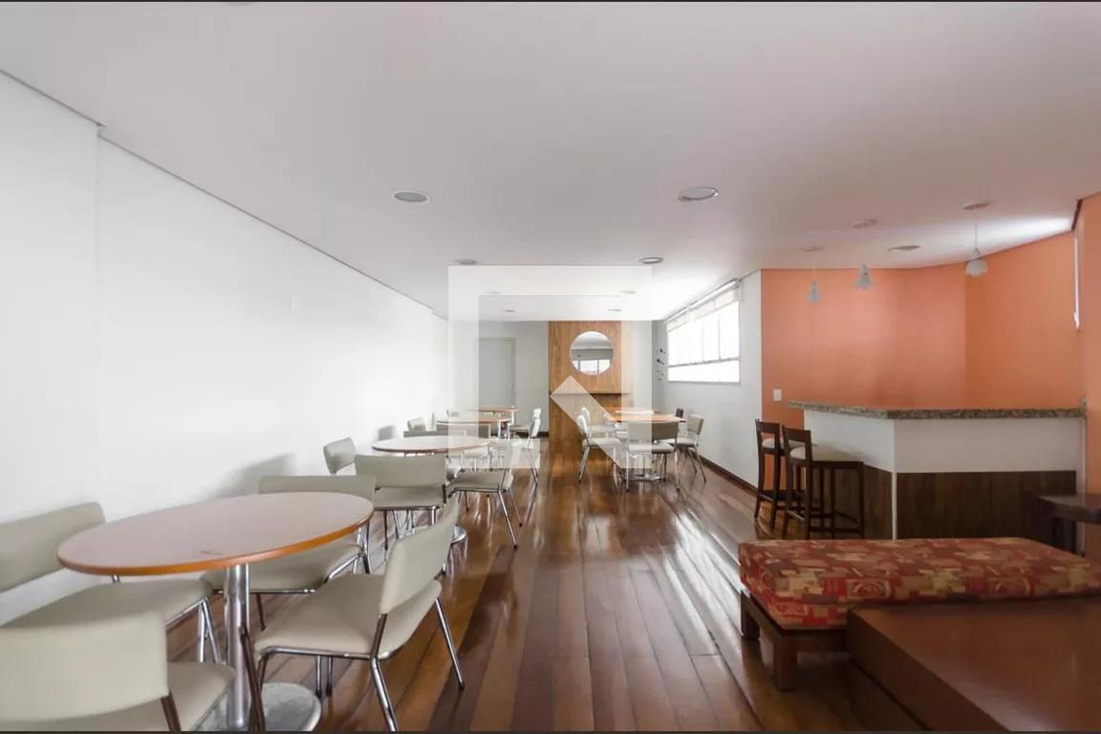 Área comum - Edifício Perdizes Bem Viver