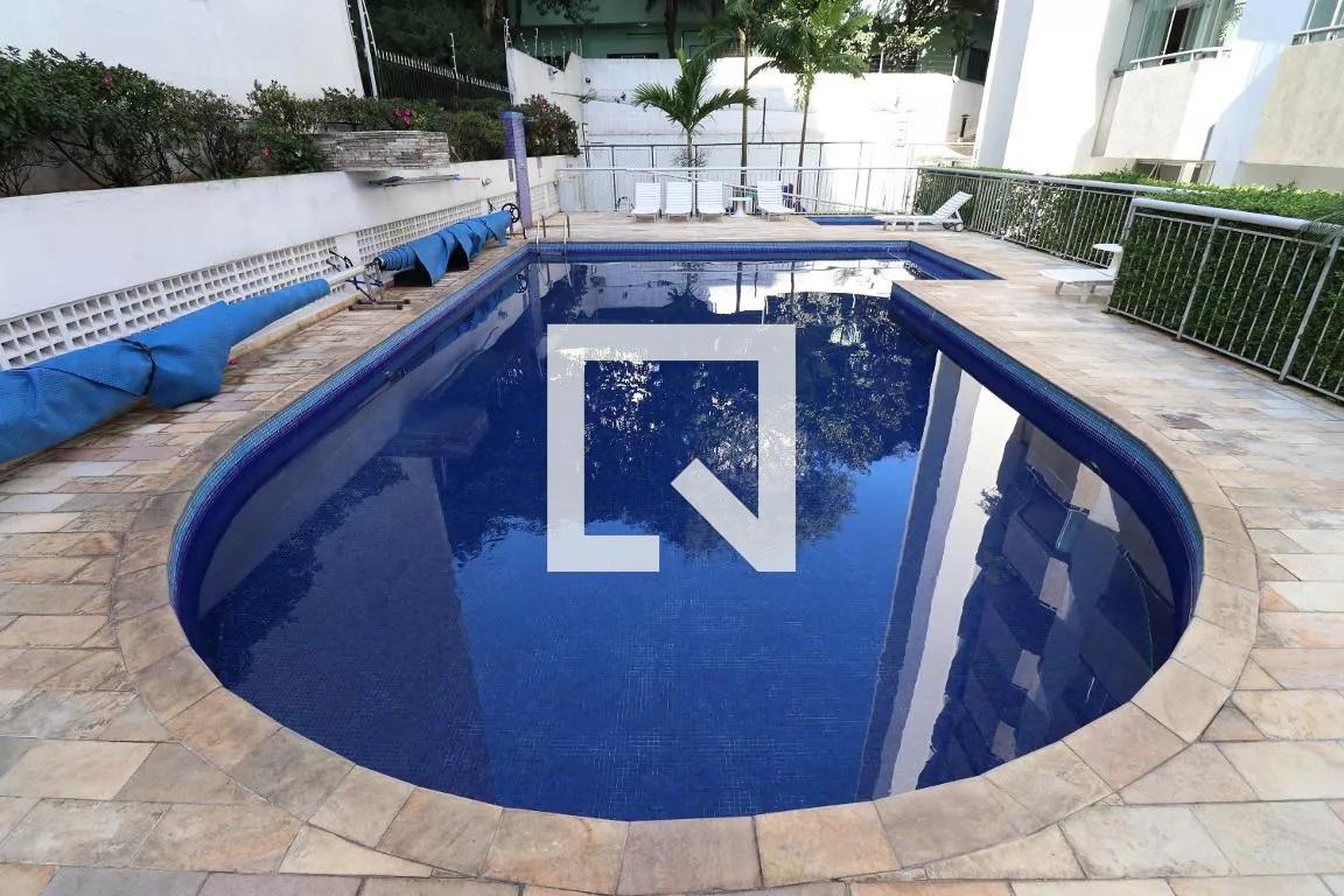 Piscina - Edifício Perdizes Bem Viver