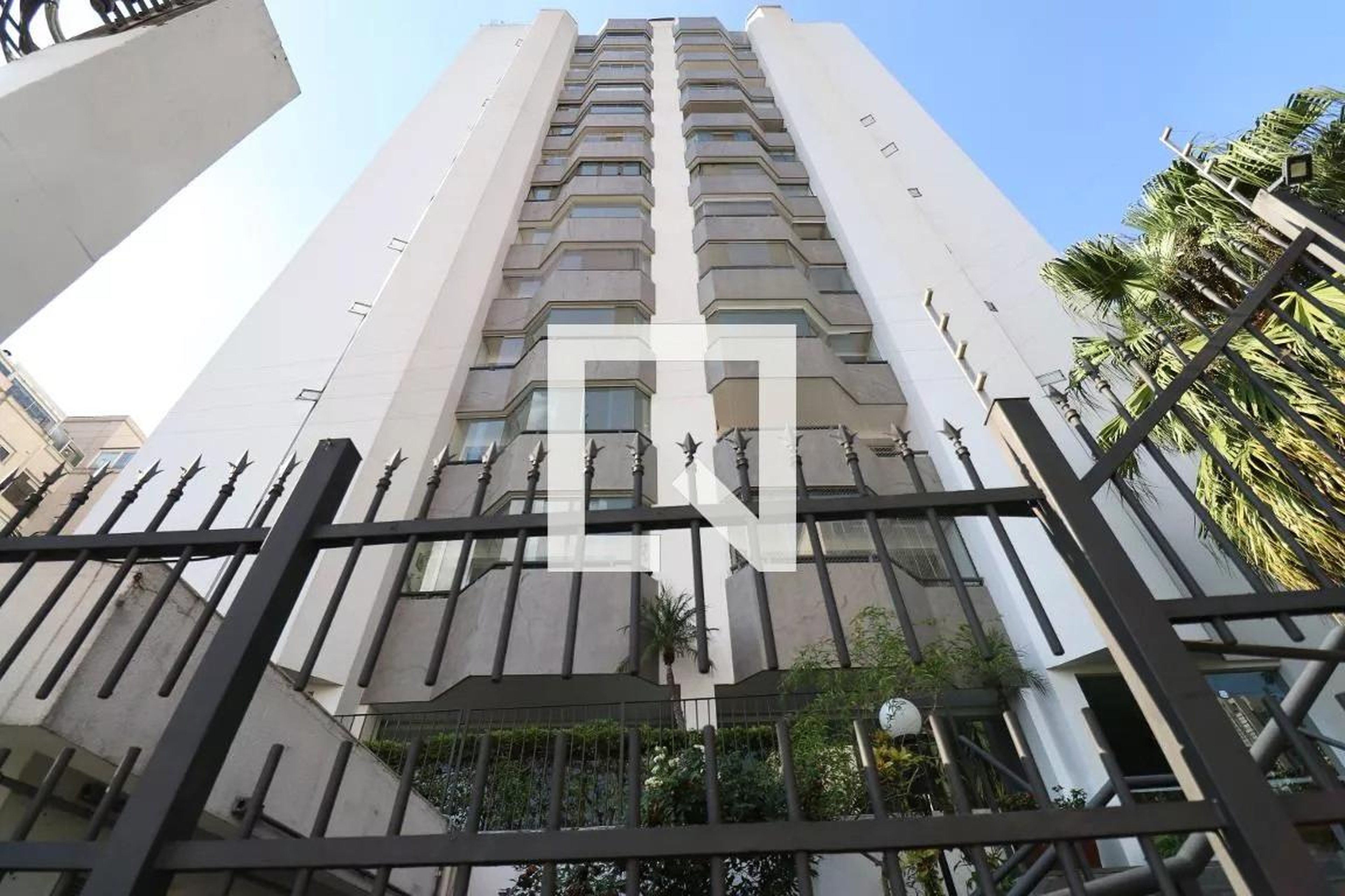 Fachada Edifício Perdizes Bem Viver