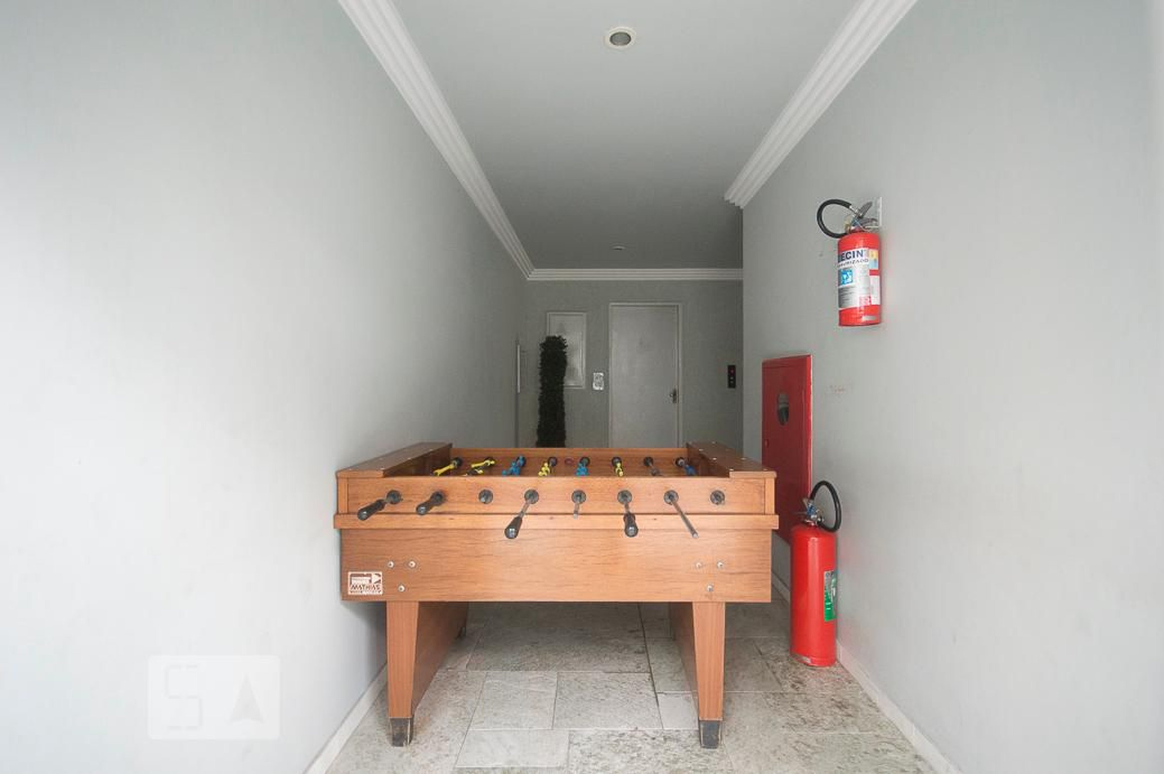 Salão de Jogos - Edifício Christiana