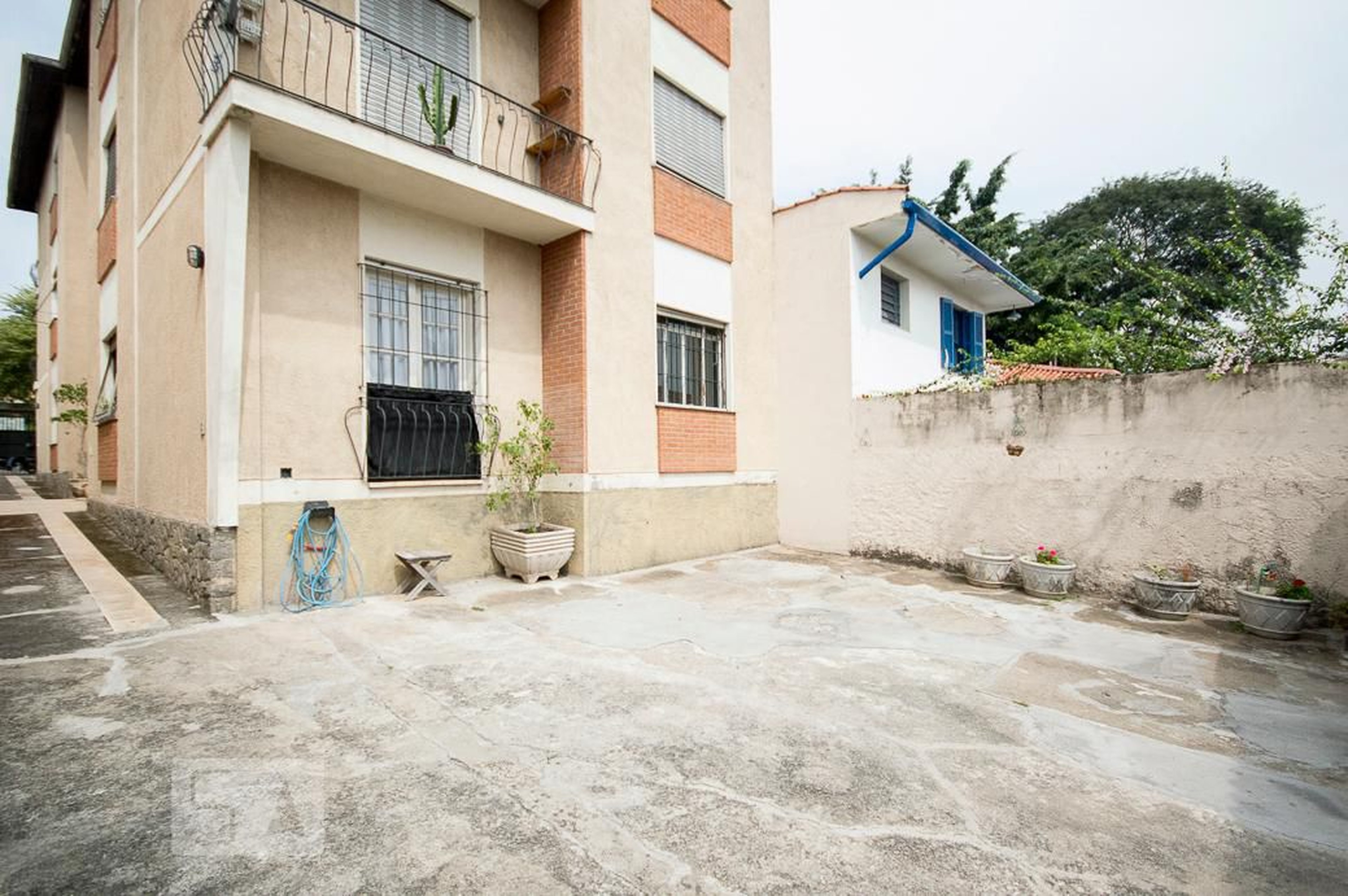 Área Externa - Caloni