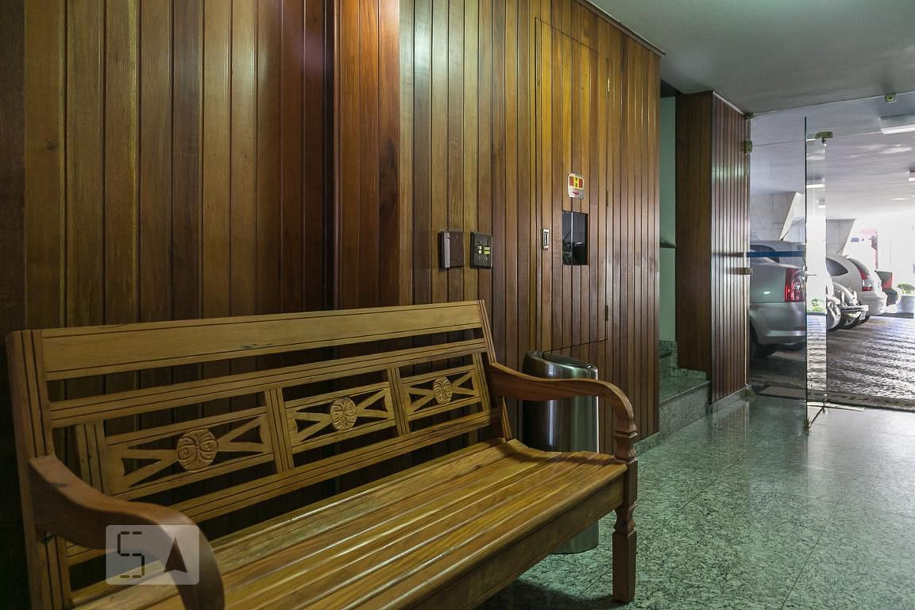 Hall de entrada - Patricia