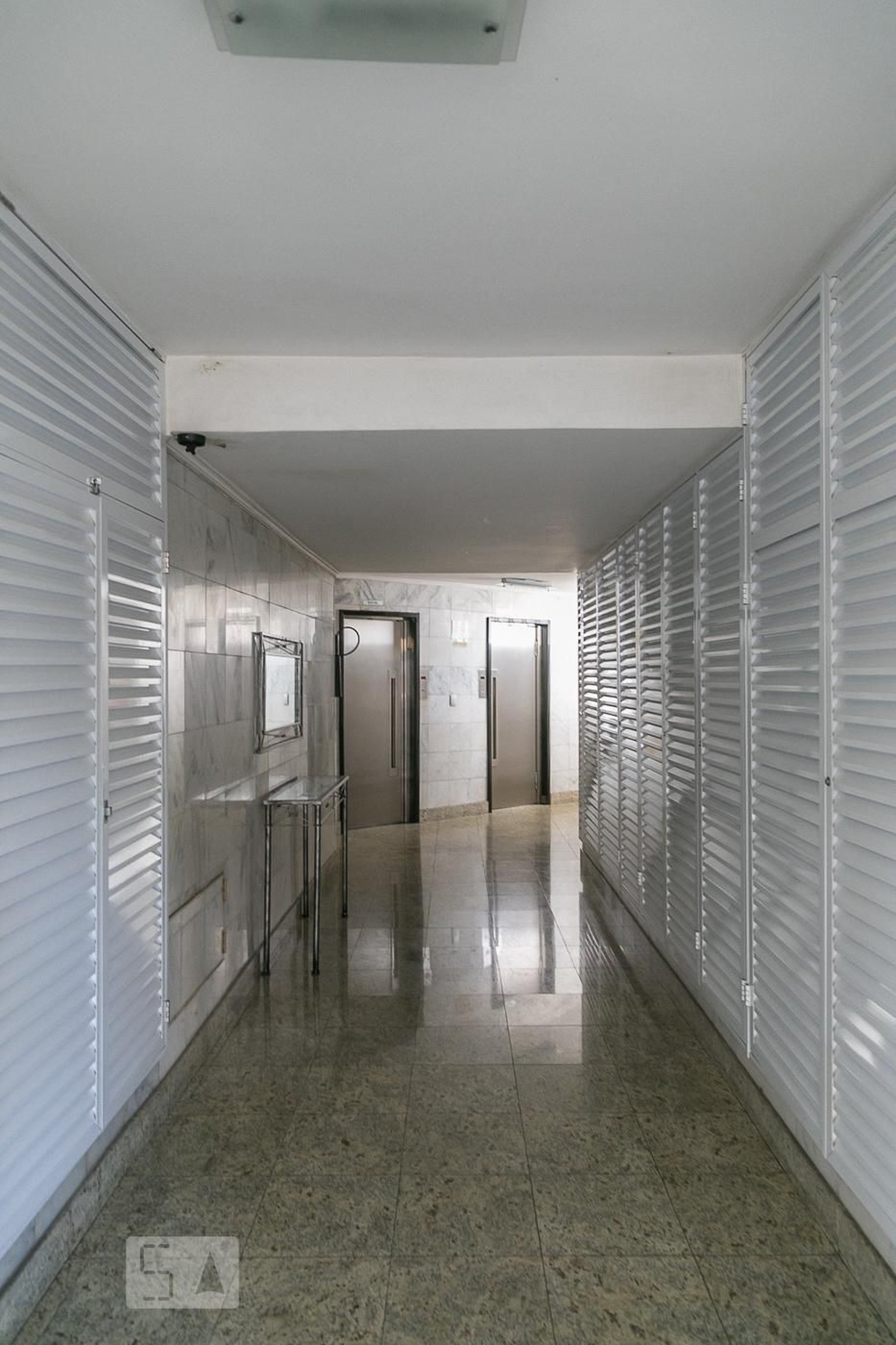 Hall de entrada - Olimpia