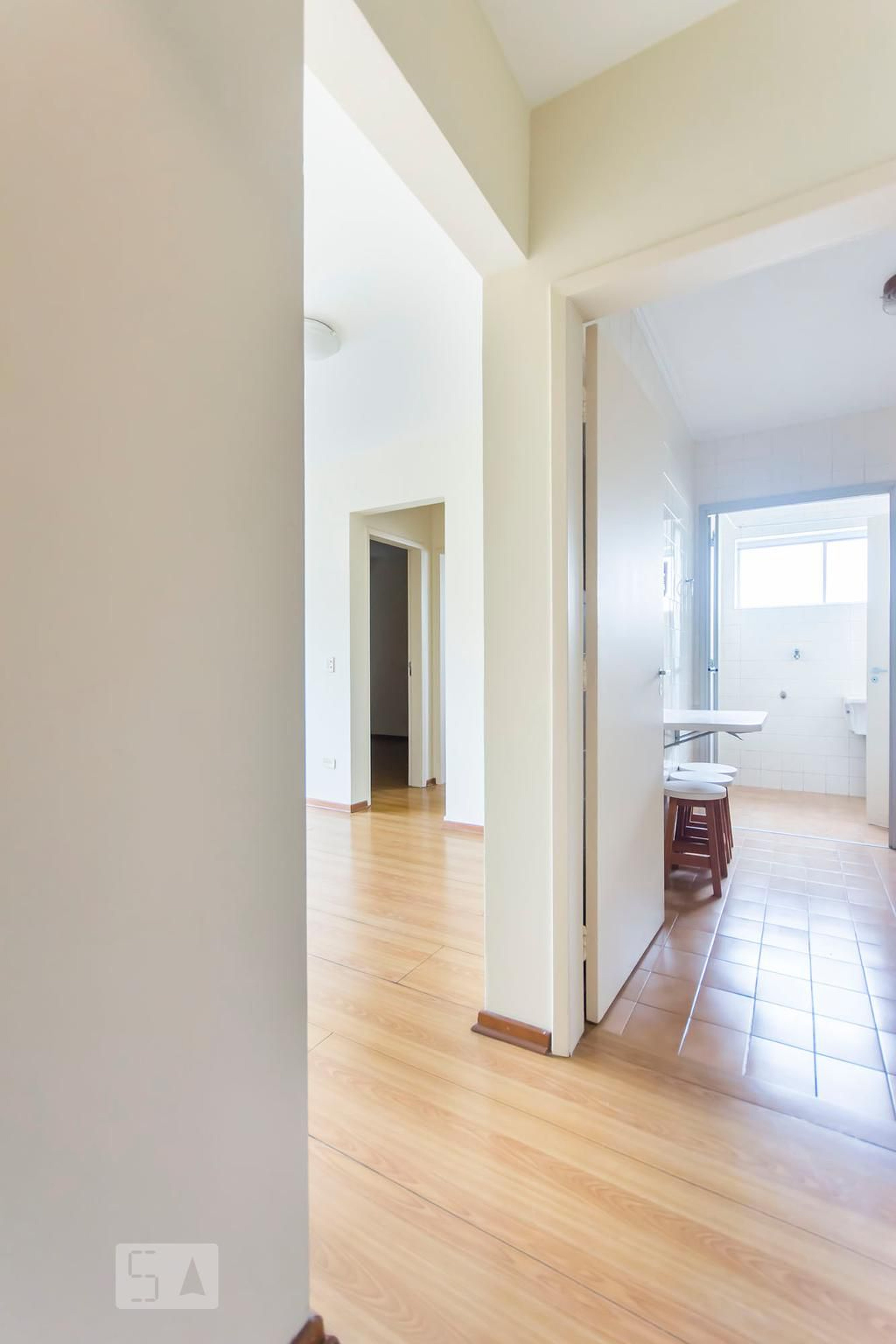 Entrada social - Edifício Conde de Resende