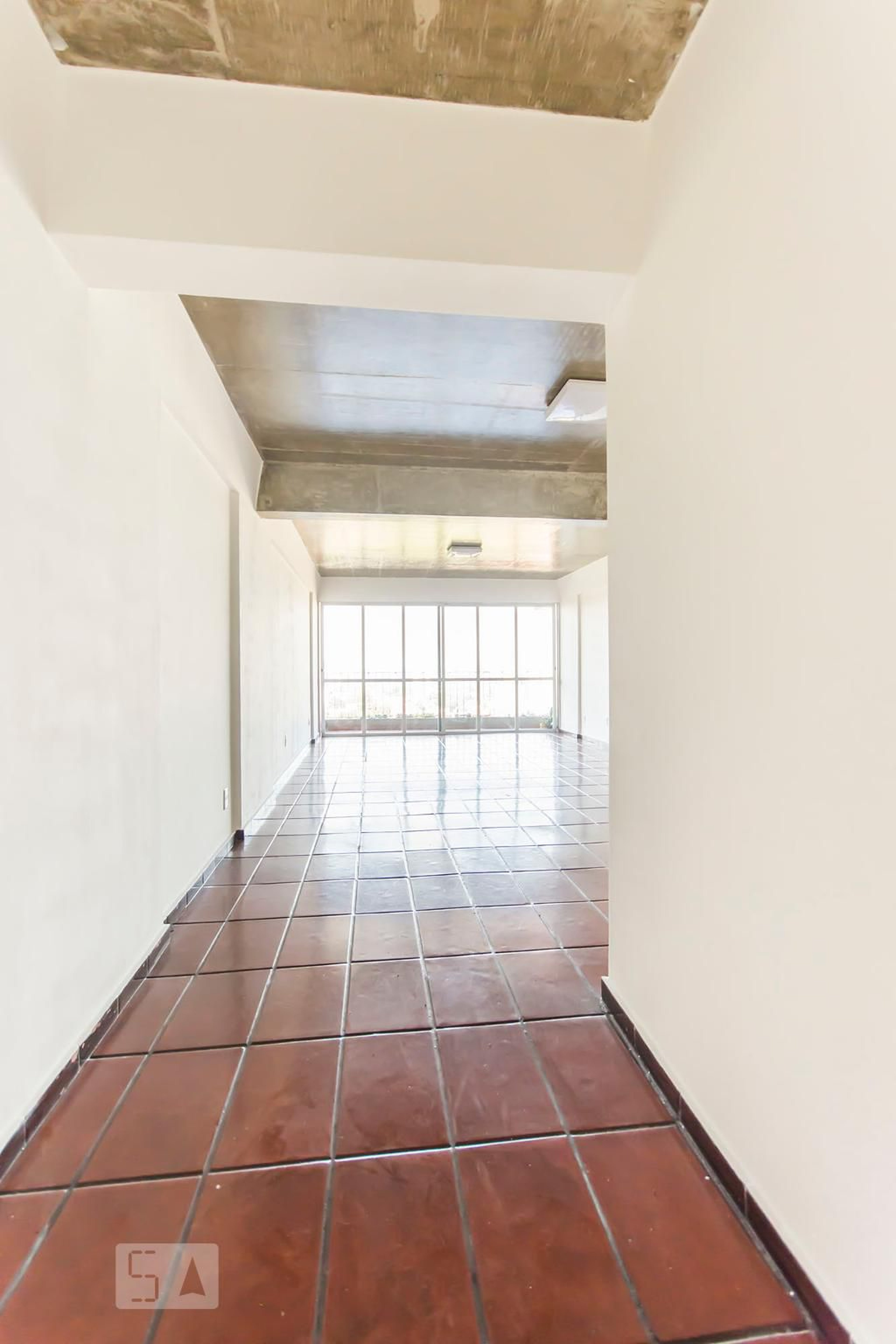 Entrada social - Edifício Esplanada