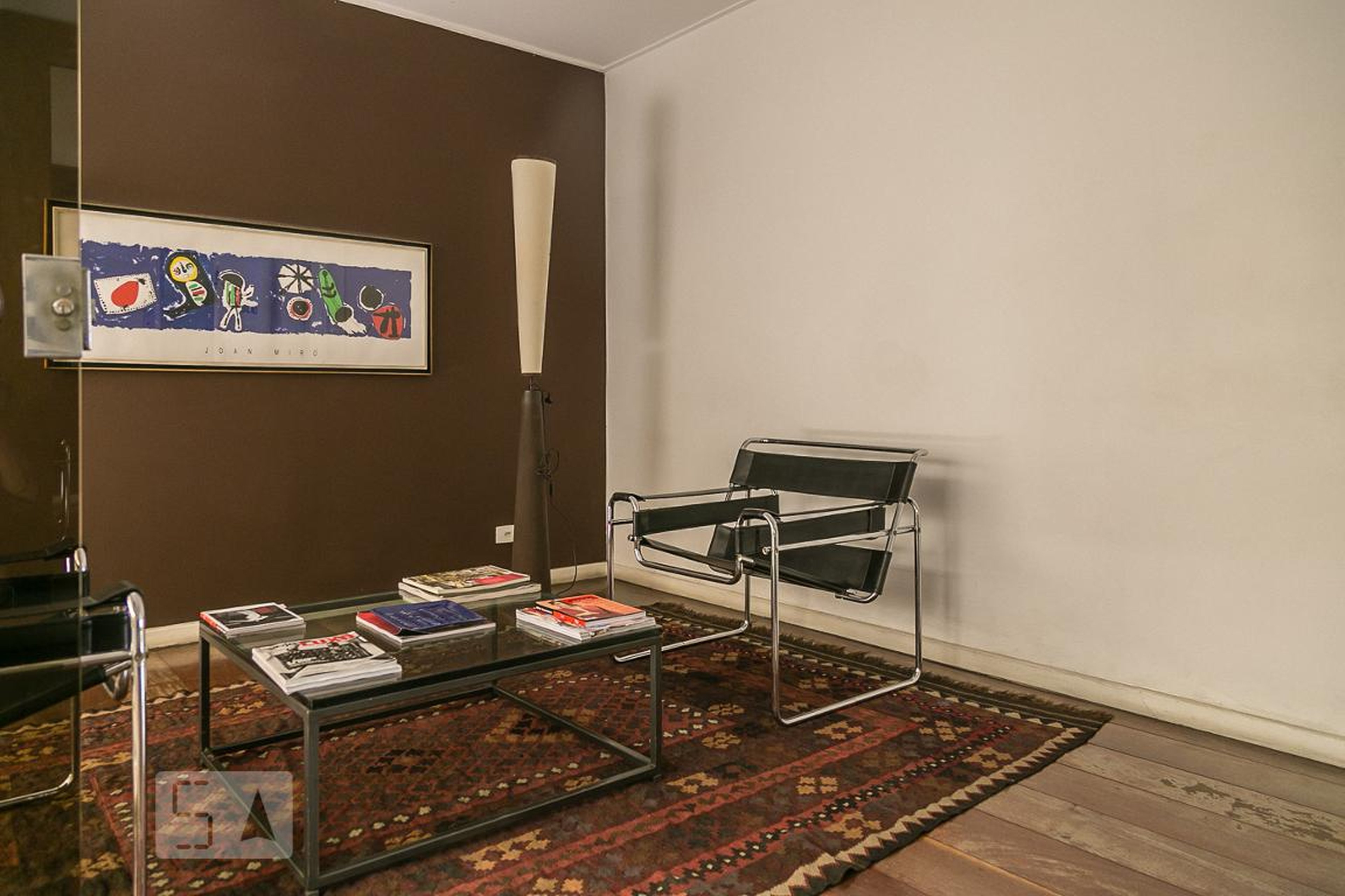 Hall de entrada - Mont Pellier