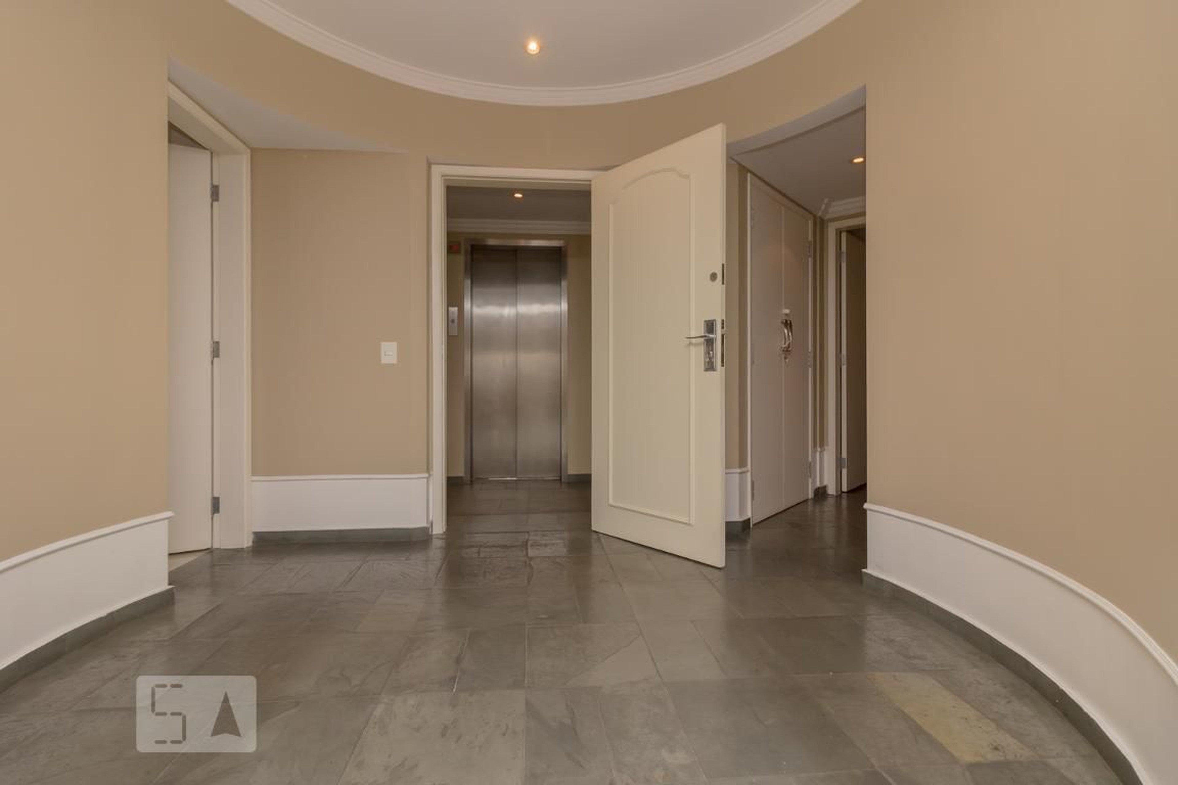 Hall entrada - Lipari